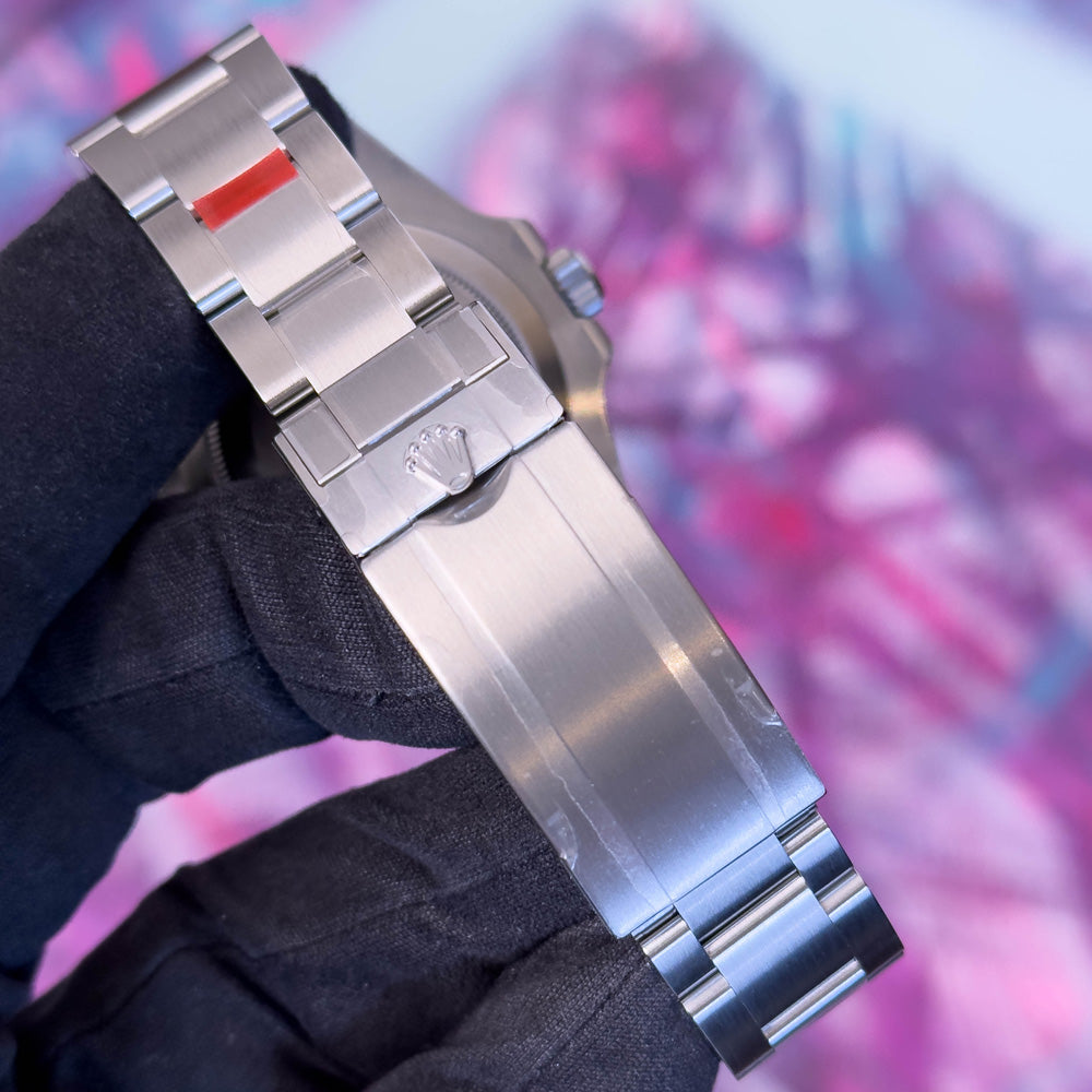 Submariner 41mm Stainless Steel 2024 ref.124060