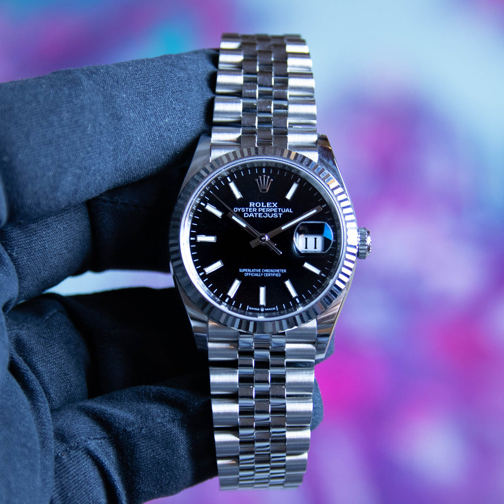 Datejust 36mm ref.126234 03/2023