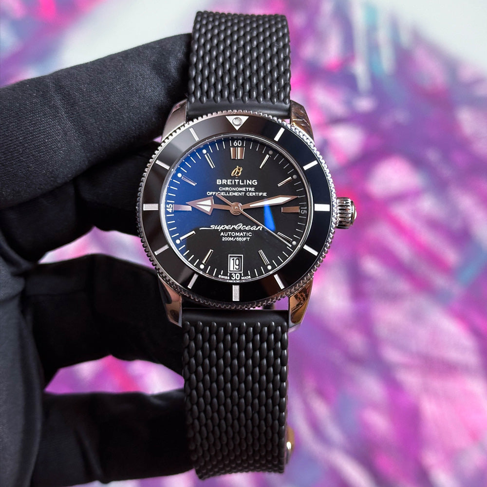 SuperOcean Heritage II B20 42mm 08/2020 ref.AB2010121B1S1