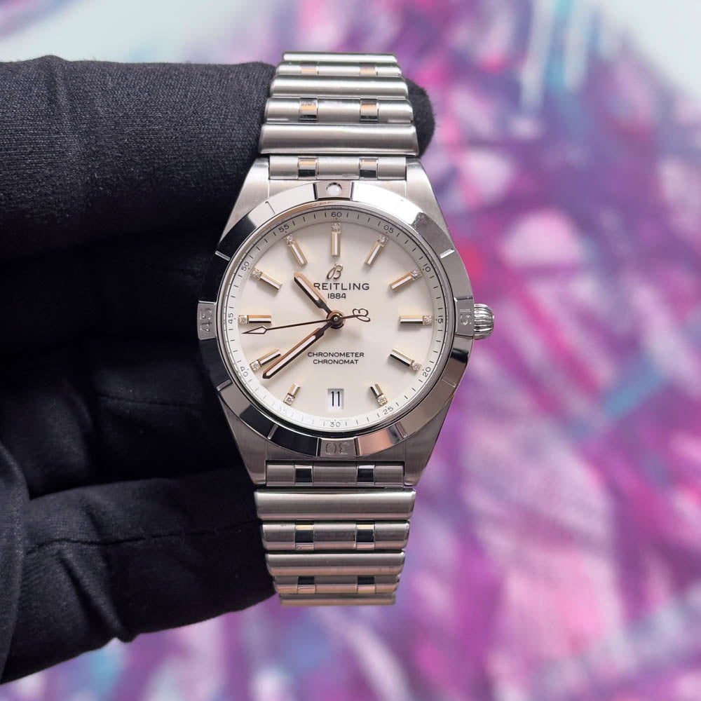 CHRONOMAT 36 ref.A10380101A2A1 09/2023