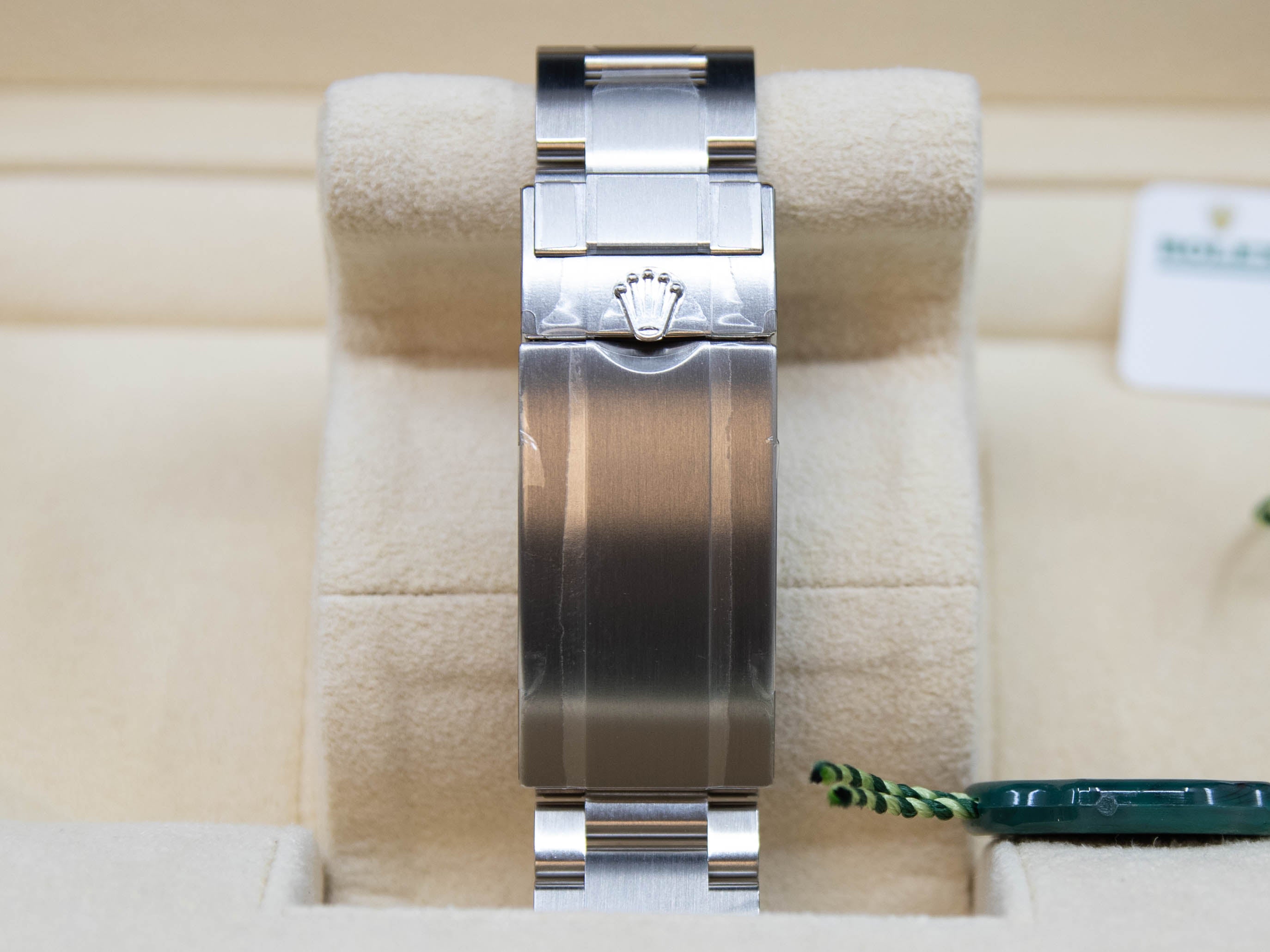 Submariner 41mm Acier 02/2024 réf.124060