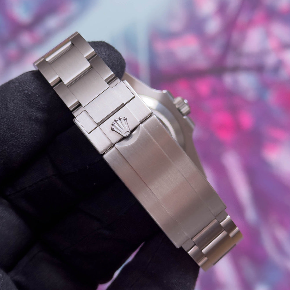 Submariner Date Stainless Steel 09/2019 ref.116610LN