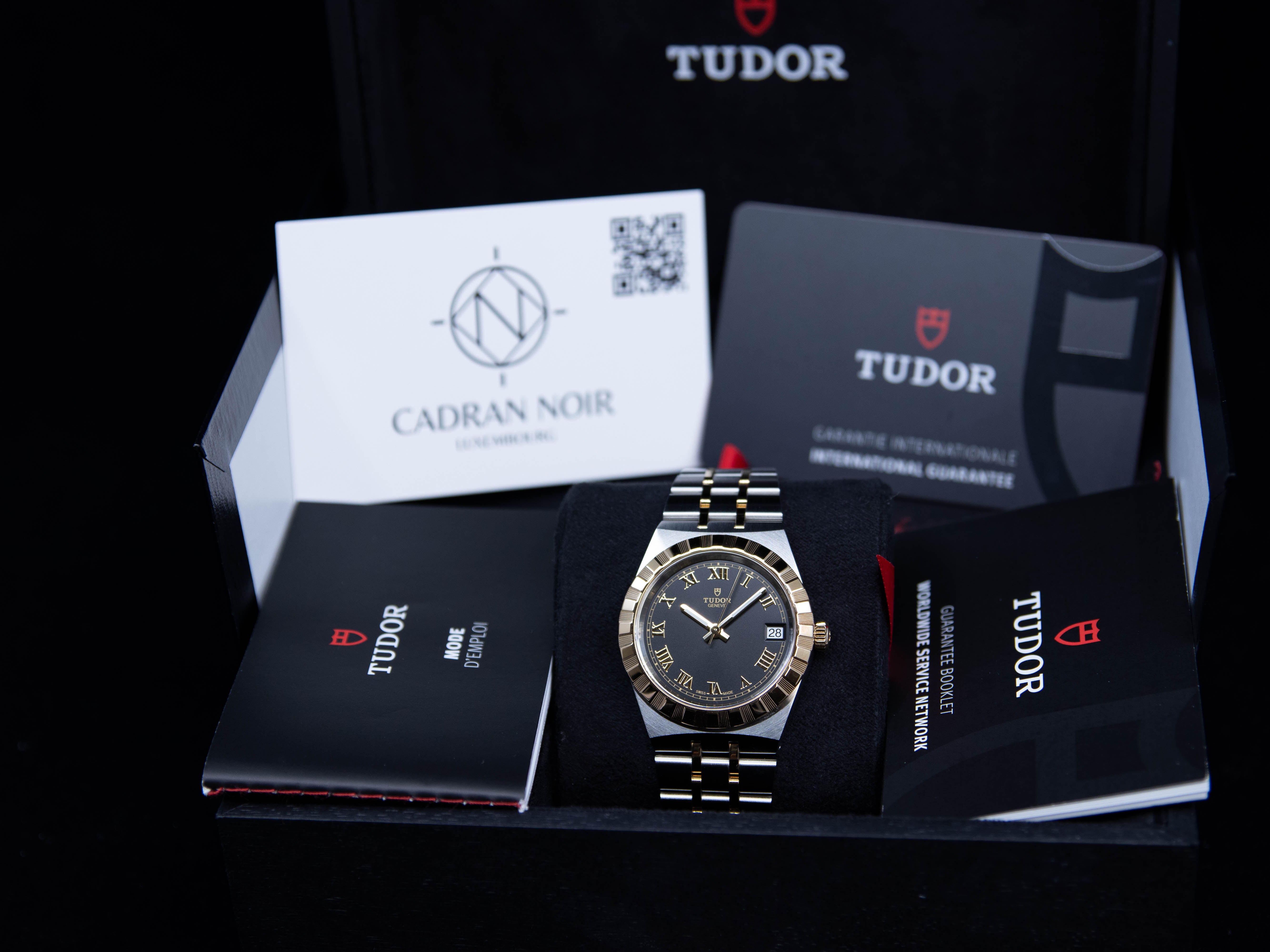 Royal 34mm 06/2023 réf.28403