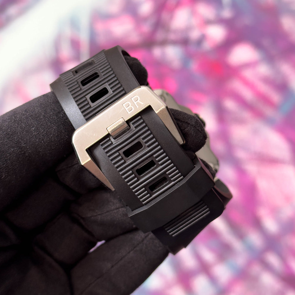 BR 03-92 Diver Black 09/2021