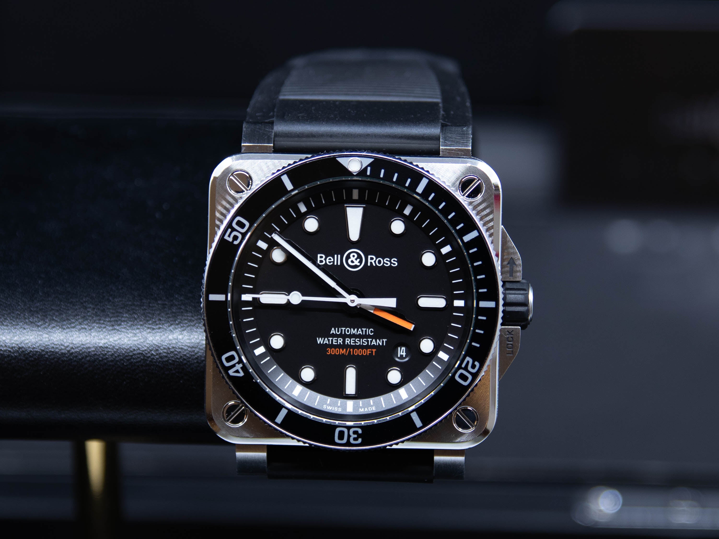 BR 03-92 Diver Black 09/2021