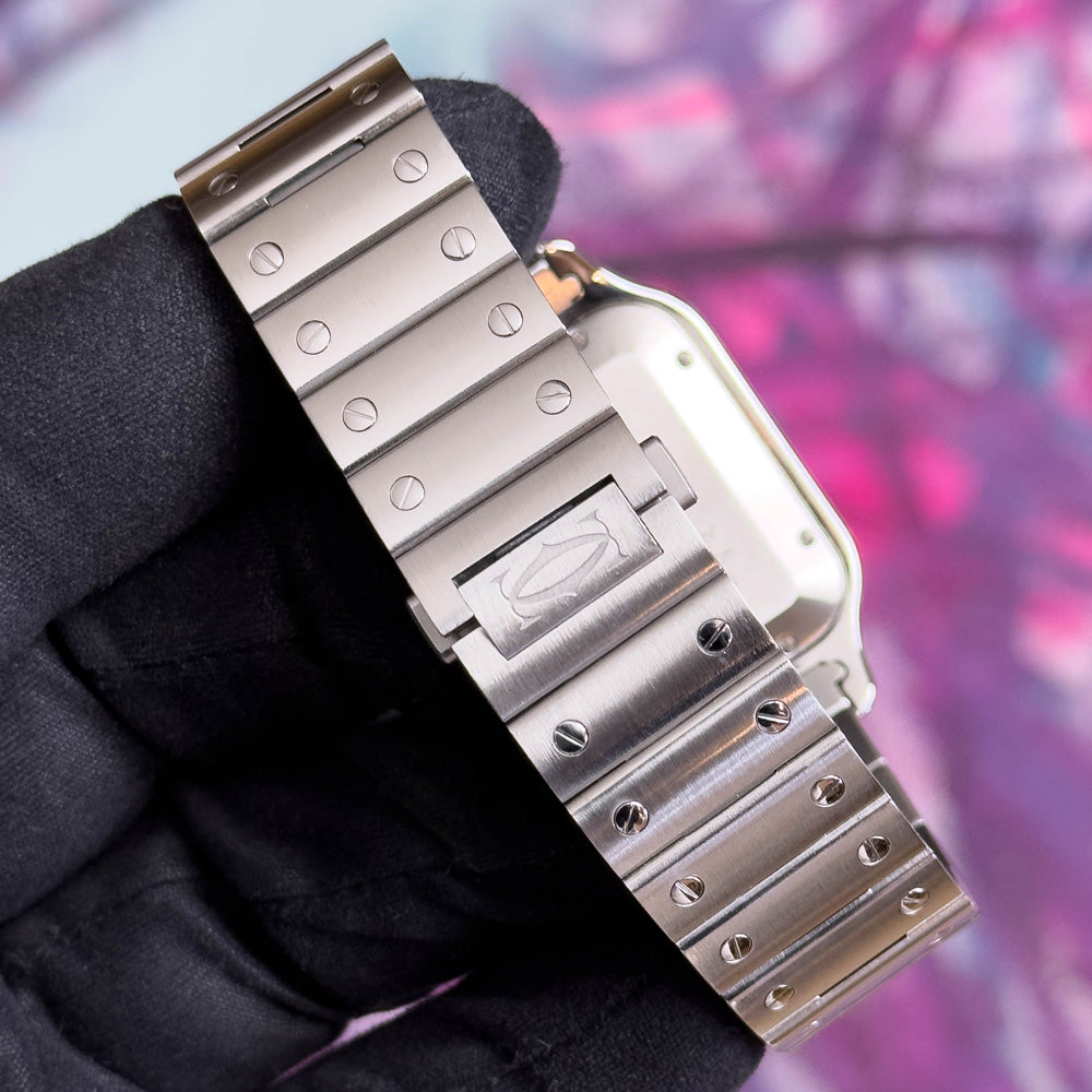 Santos Large Stainless Steel 2024 ref.WSSA0018