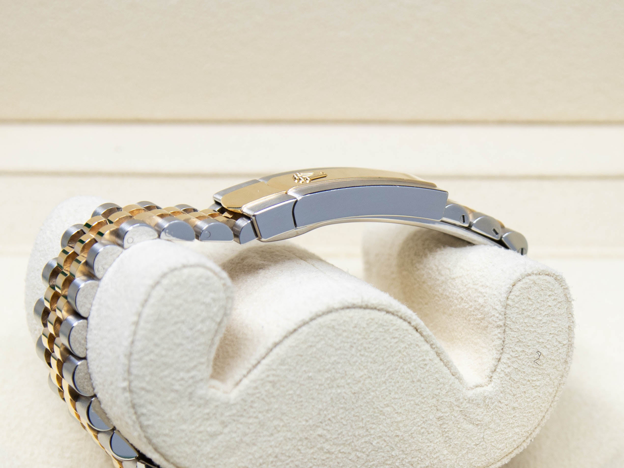 DATEJUST 41MM JUBILEE CHAMPAGNE DIAL 04/2022 ref.126333