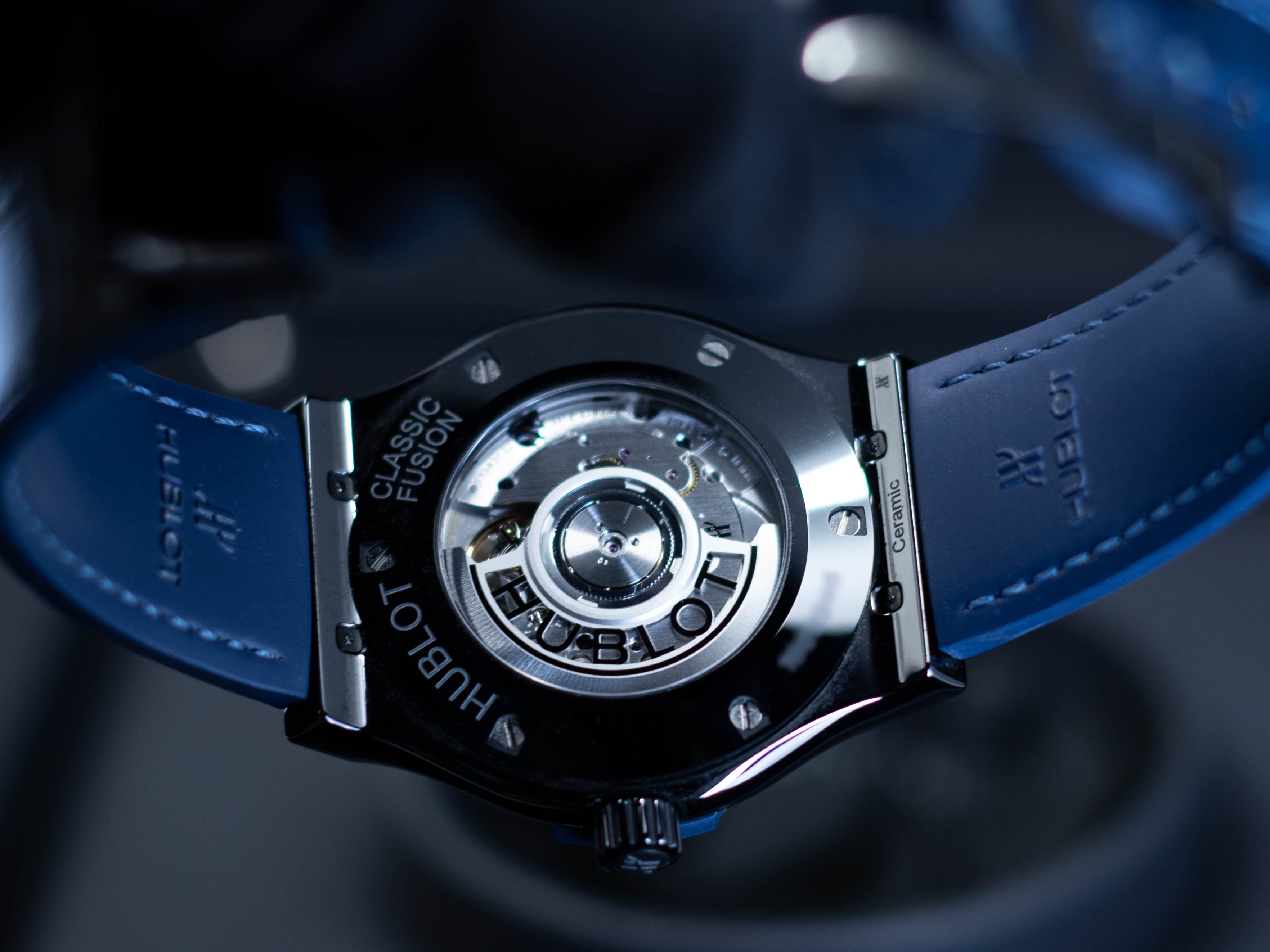 Classic Fusion Ceramic ref.542.CM.7170.LR