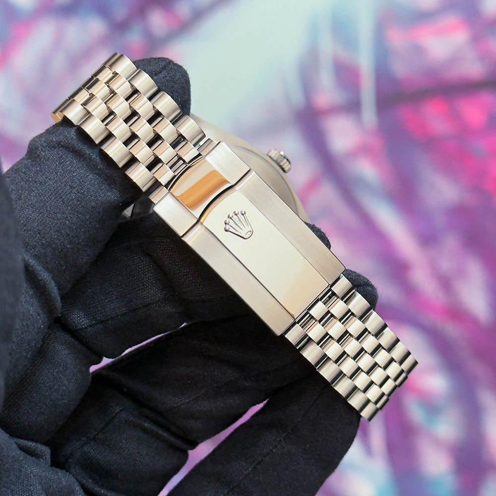 DATEJUST 41MM WIMBLEDON JUBILEE 03/2023 ref.126334