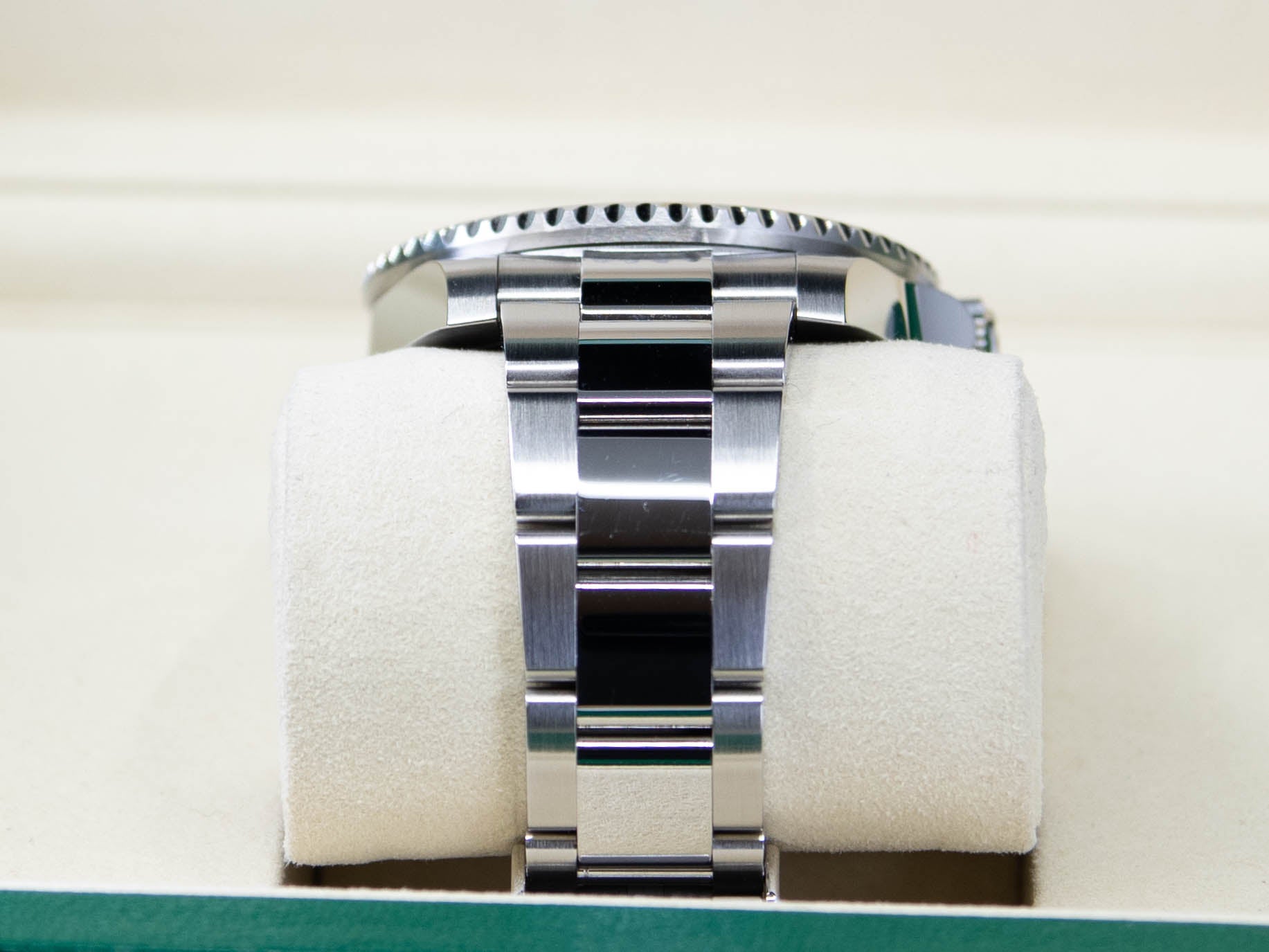 GMT Master II "Batman" 40mm Stainless Steel 09/2025 ref.126710BLNR