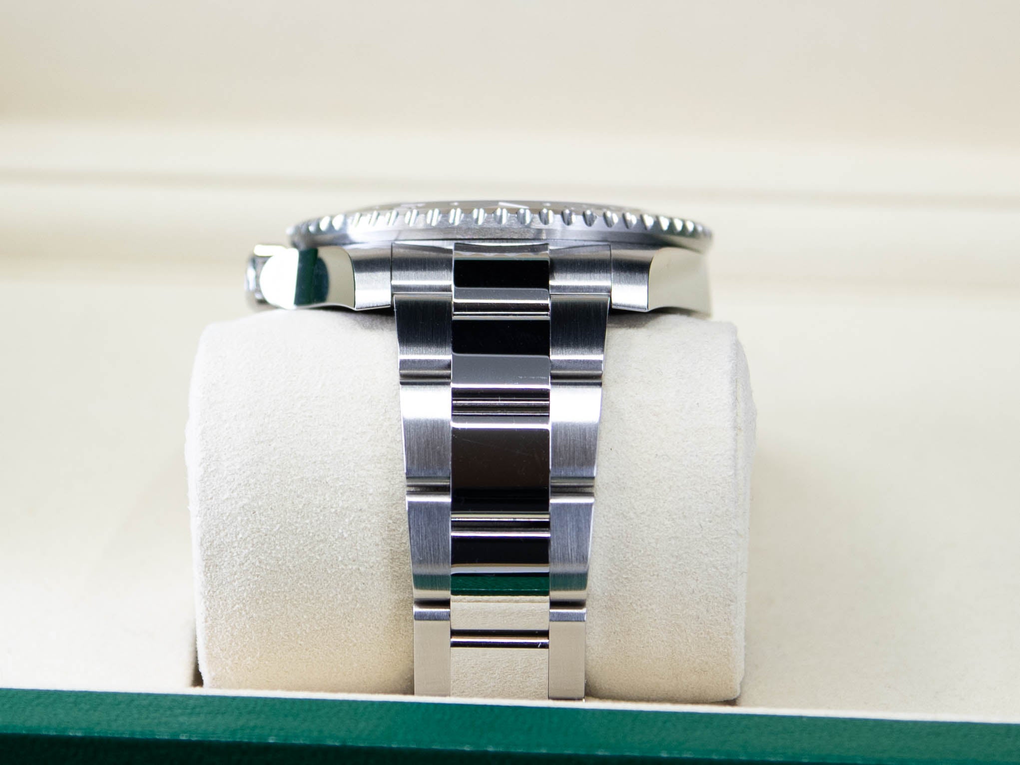 GMT Master II "Batman" 40mm Stainless Steel 09/2025 ref.126710BLNR