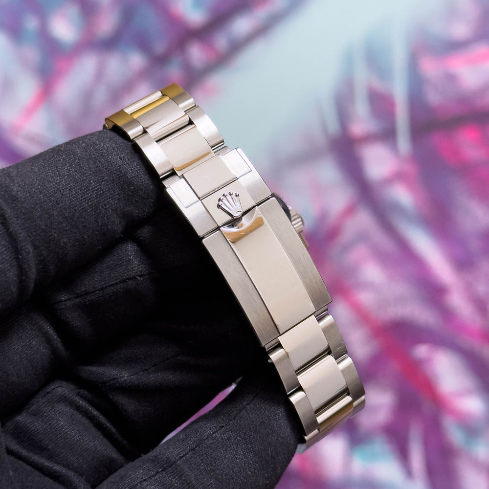 GMT Master II "Batman" 40mm Stainless Steel 09/2025 ref.126710BLNR