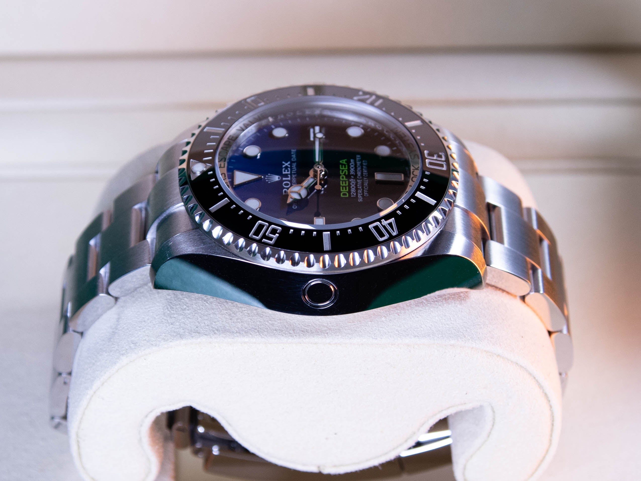 Rolex Deepsea “James Cameron” 44mm D-Blue 02/2026 ref. 136660