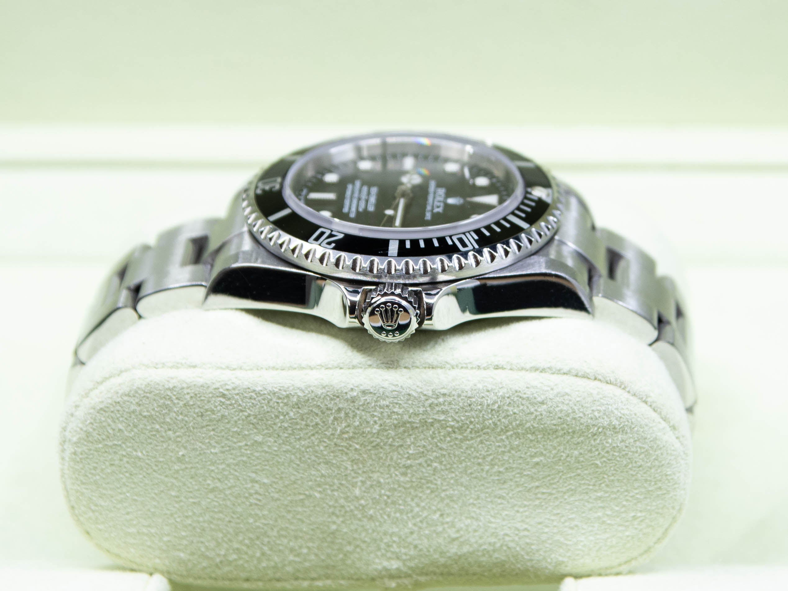 Sea-Dweller ref. 16600 08/2006