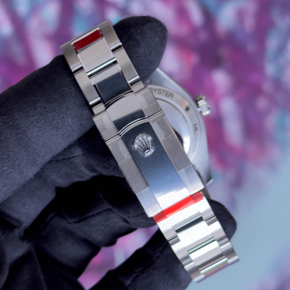 MILGAUSS ref.116400GV 2023 NEW FULL STICKERS