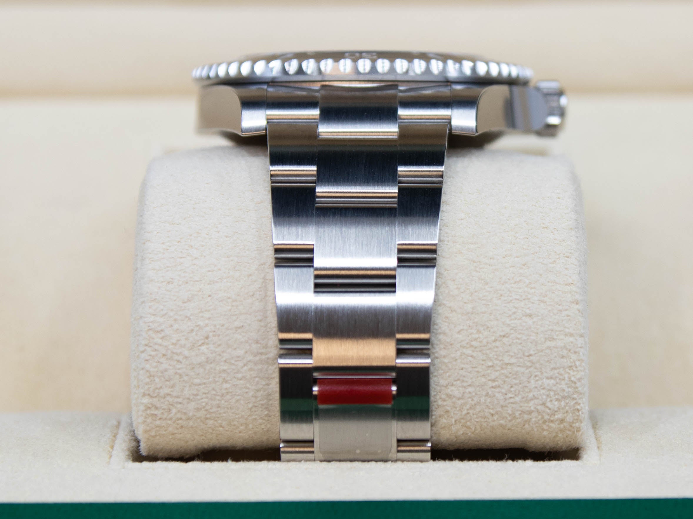 Submariner 41mm Acier 02/2024 réf.124060