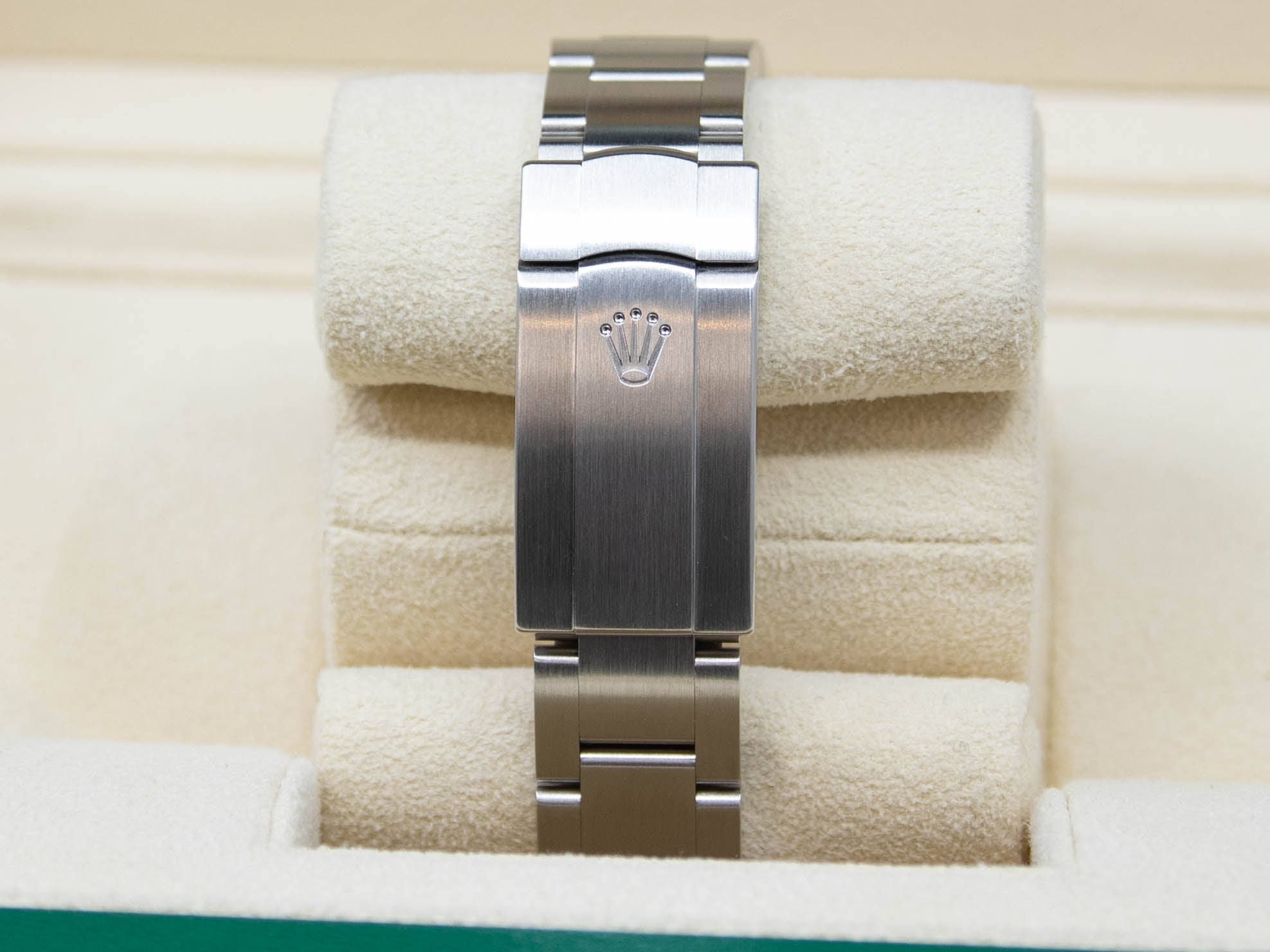 Oyster Perpetual Pink Dial 04/2024 ref.124200