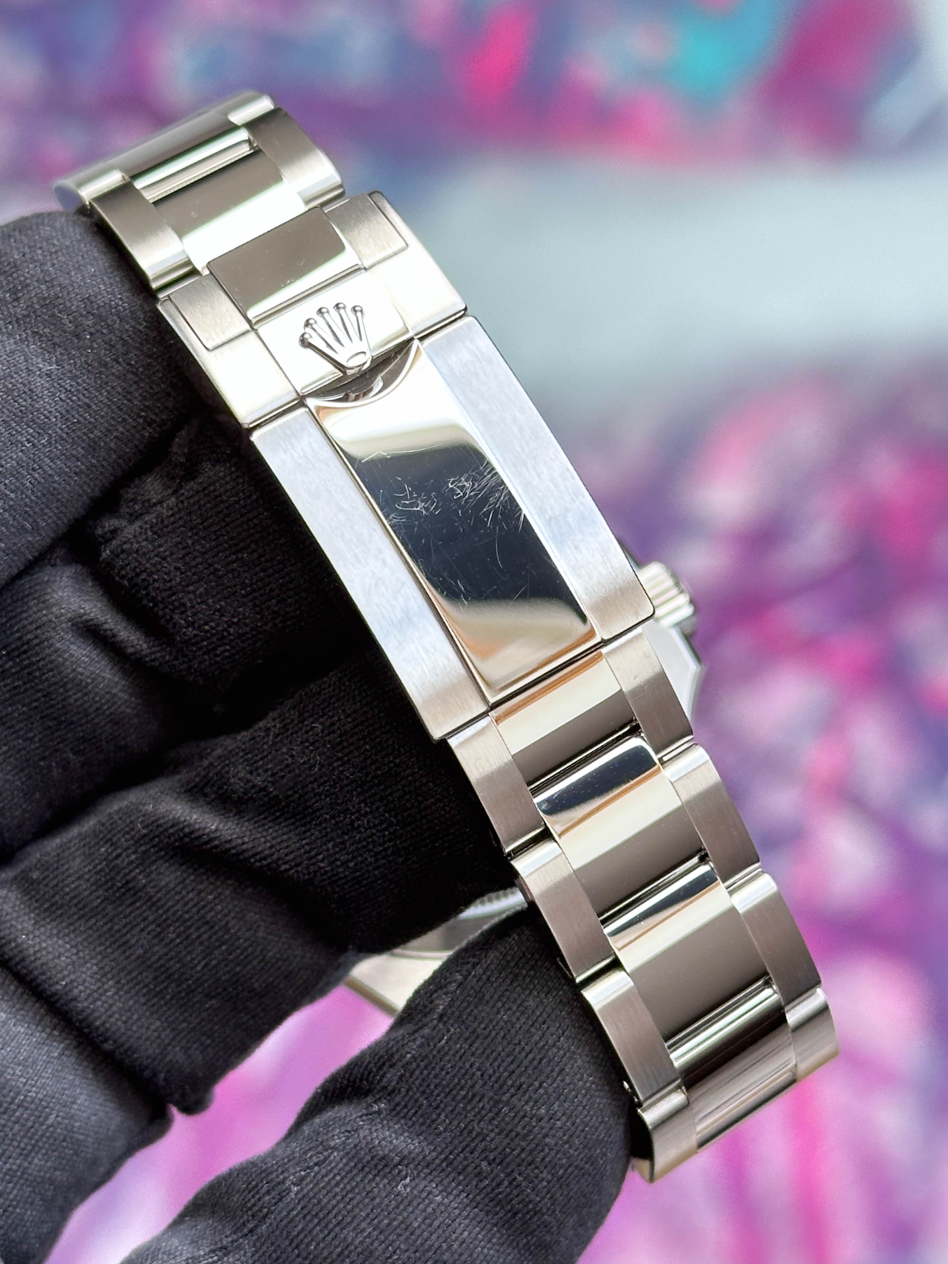 Yacht-Master 40mm Stainless Steel 2020 ref.126622