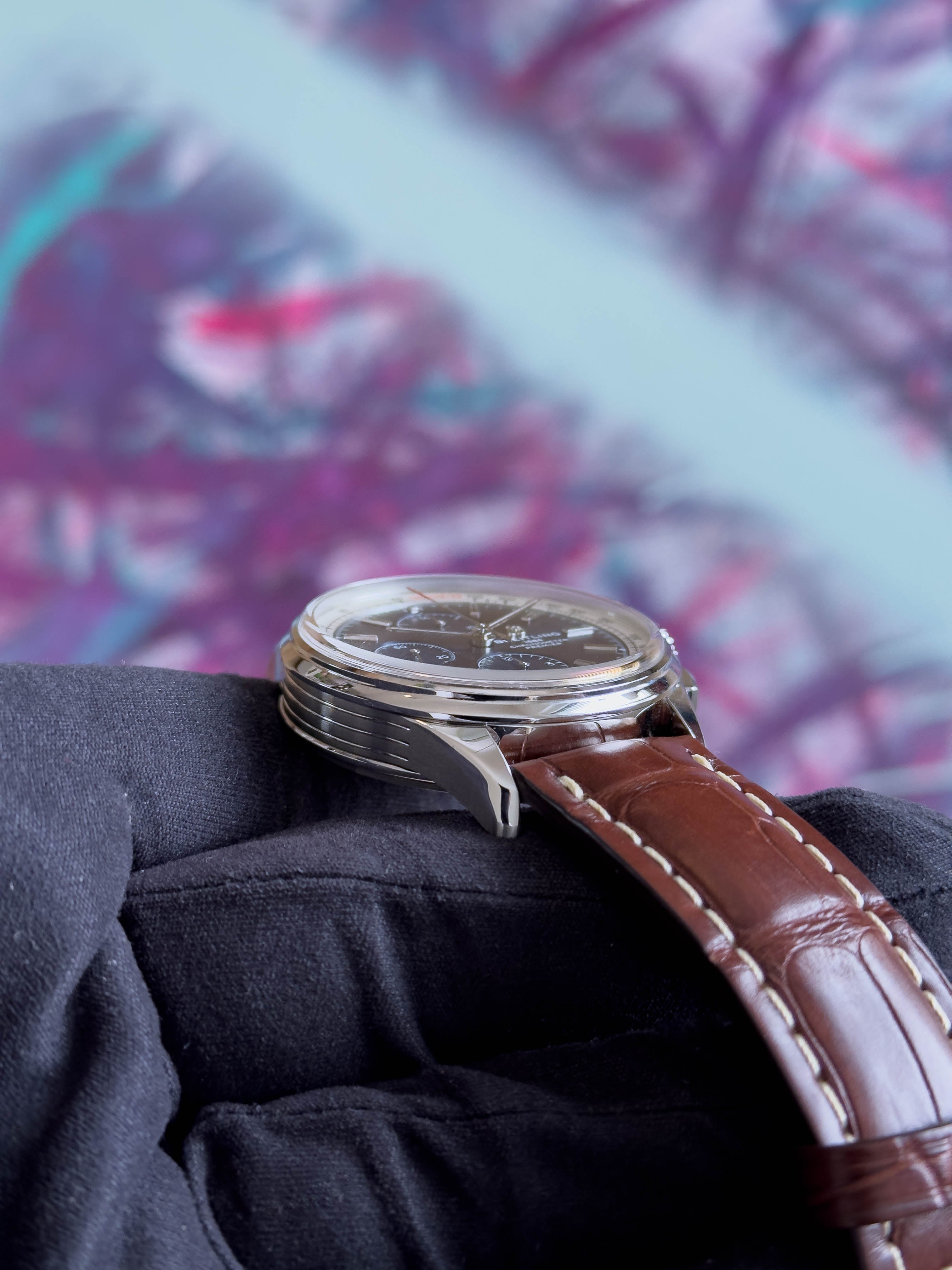 Premier Chronograph 42 ref. A13315351C1P2 New Stickers 2025