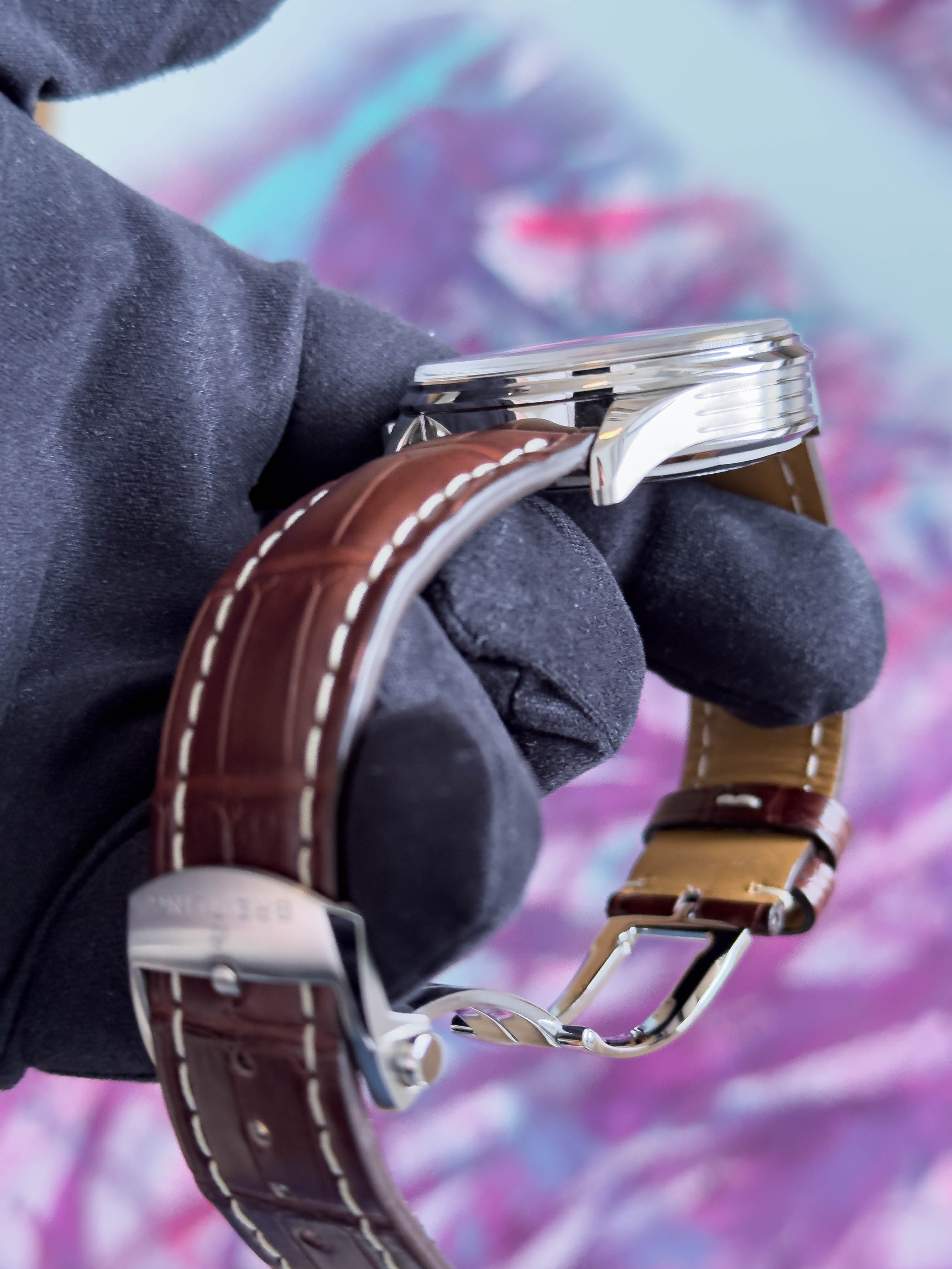 Premier Chronograph 42 ref. A13315351C1P2 New Stickers 2025