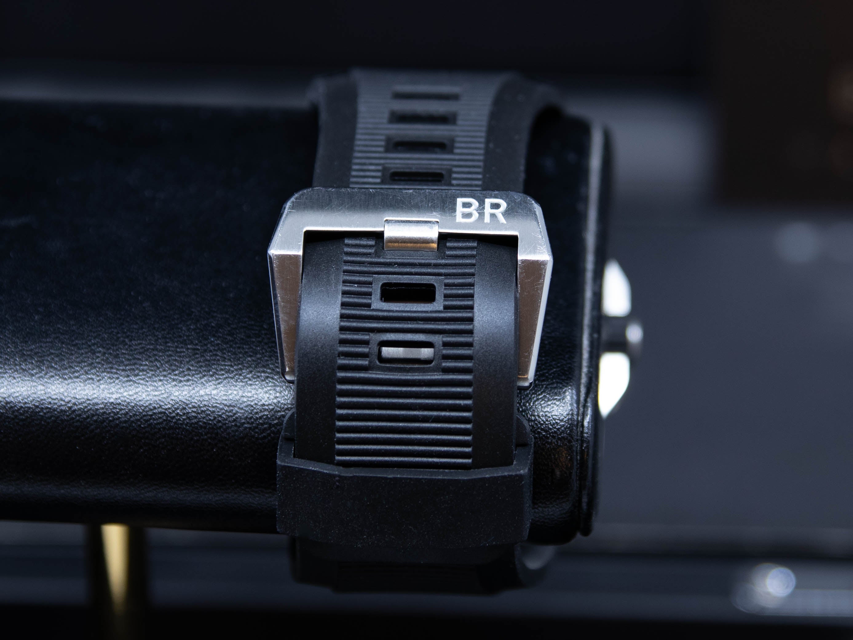 BR 03-92 Diver Black 09/2021