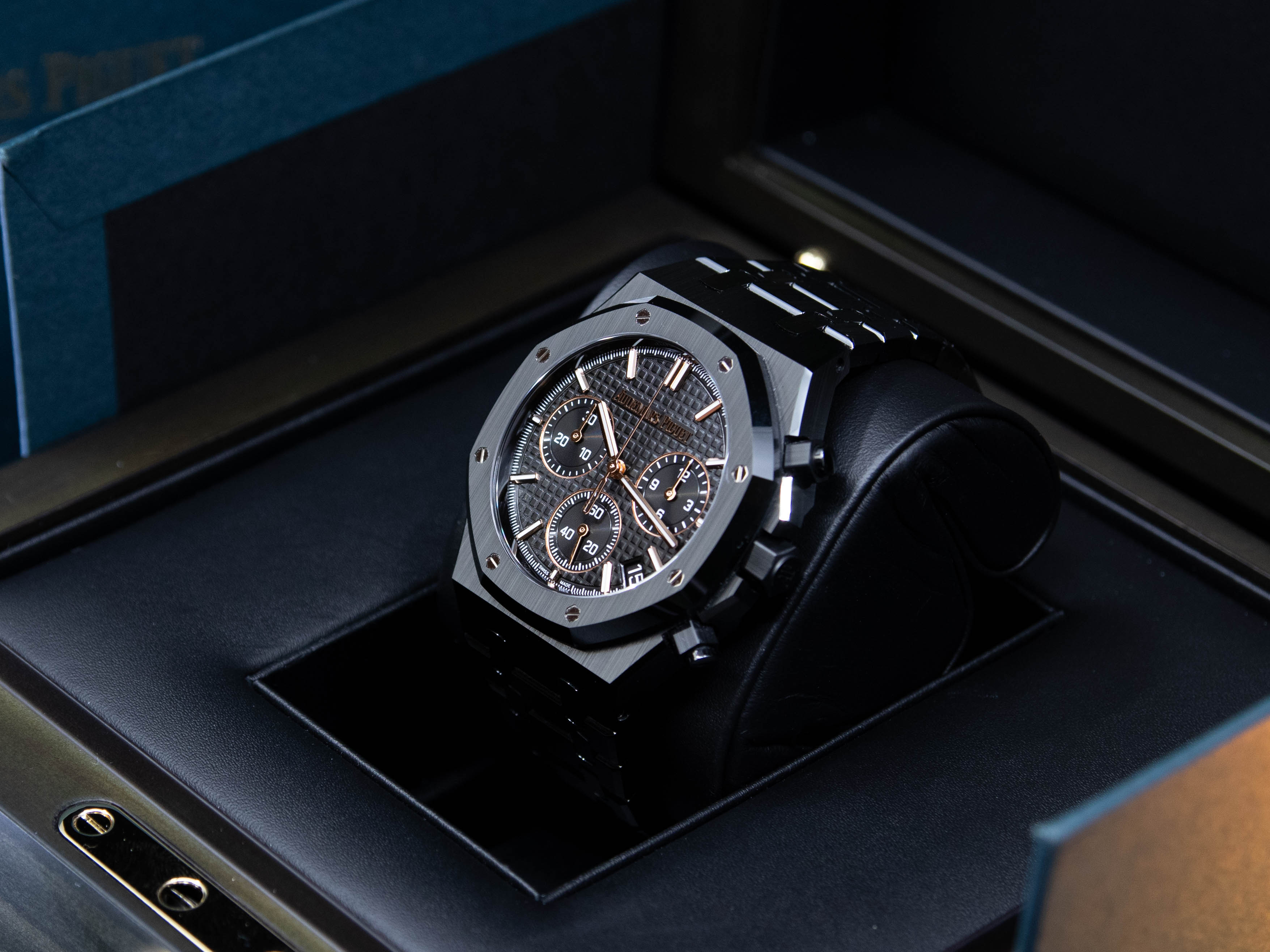 Royal Oak 41mm 26240CE 41mm | Full Set 2025 | Mint Condition
