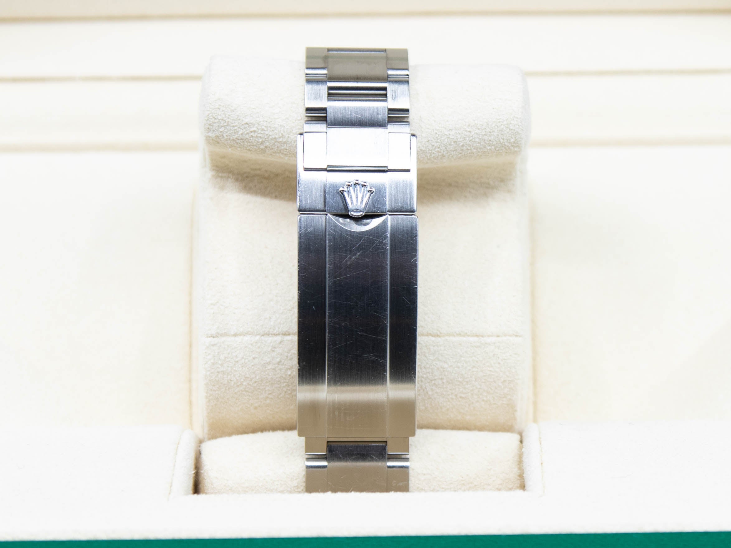 Submariner Stainless Steel 06/2019 ref.114060