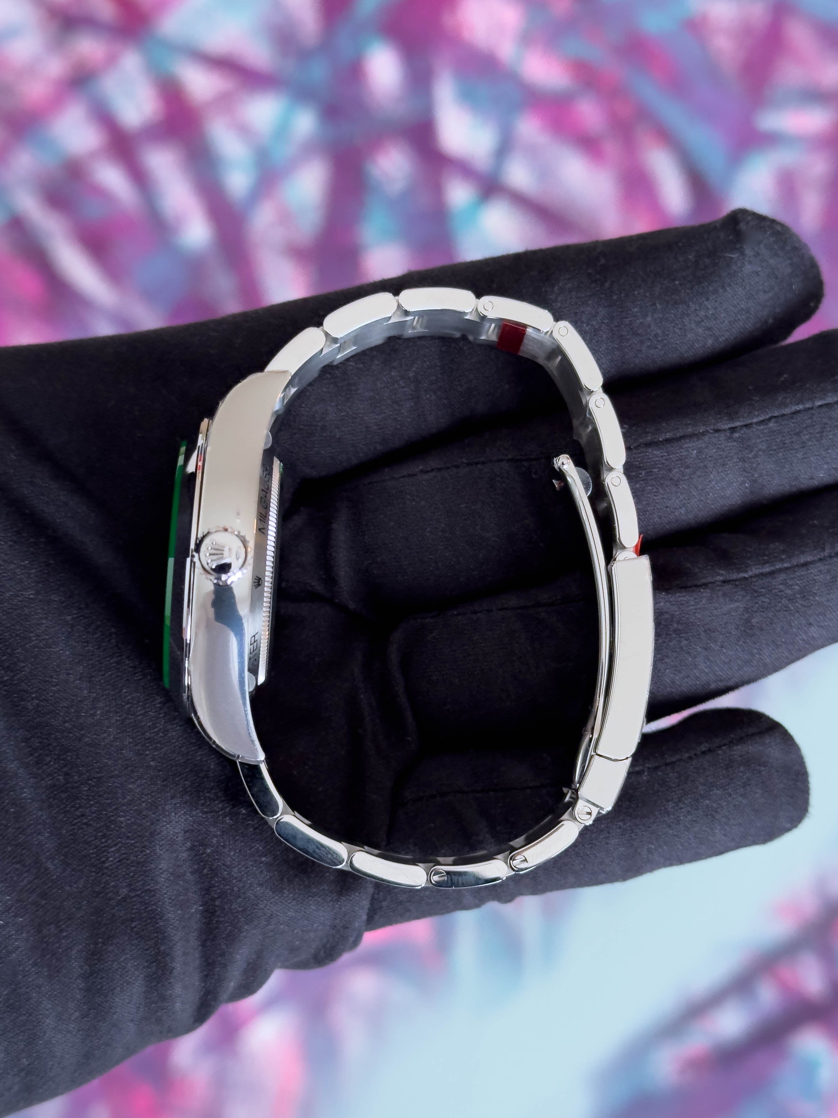 MILGAUSS ref.116400GV 2023 NEW FULL STICKERS