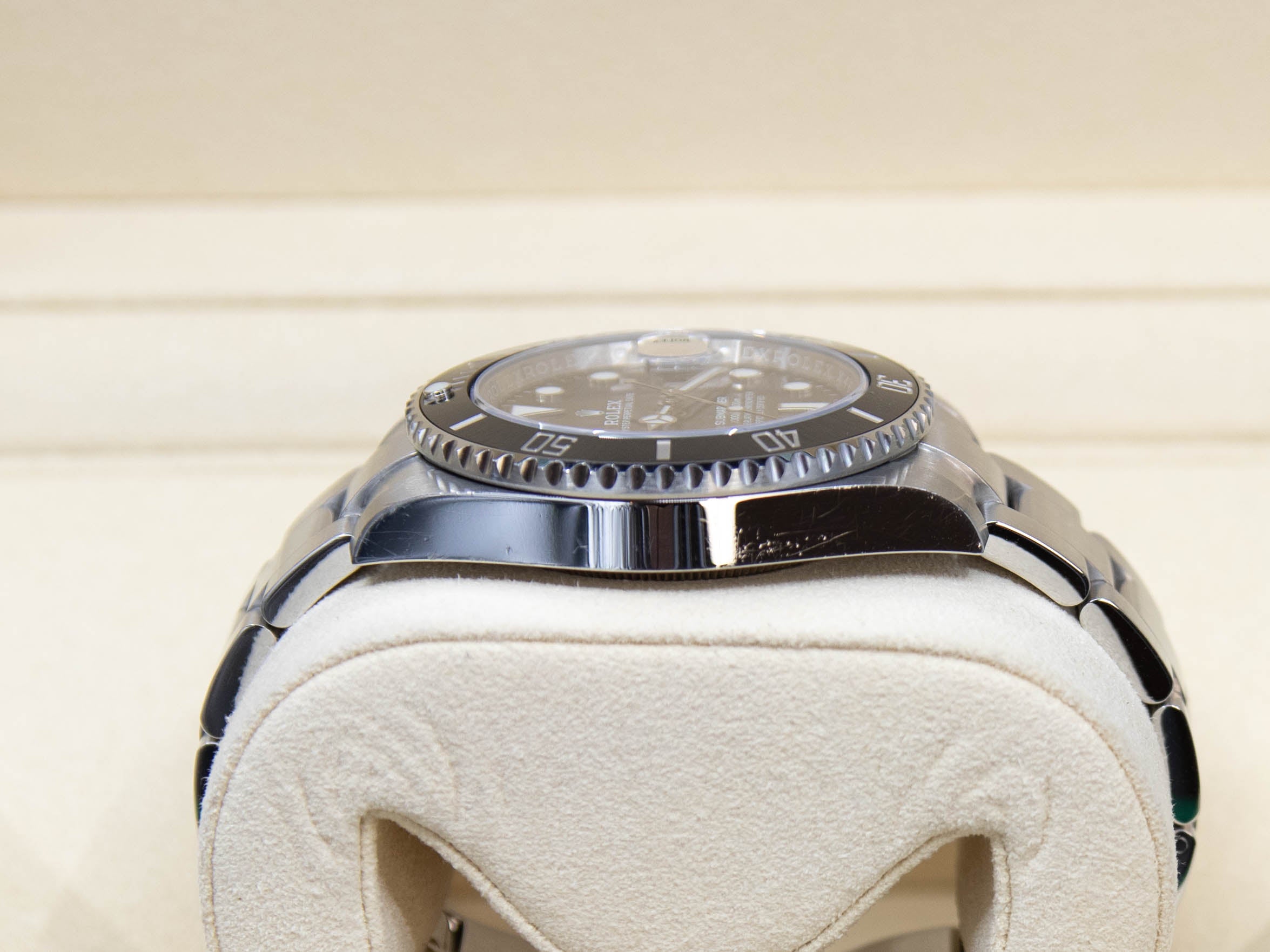 Submariner Date Stainless Steel 09/2019 ref.116610LN