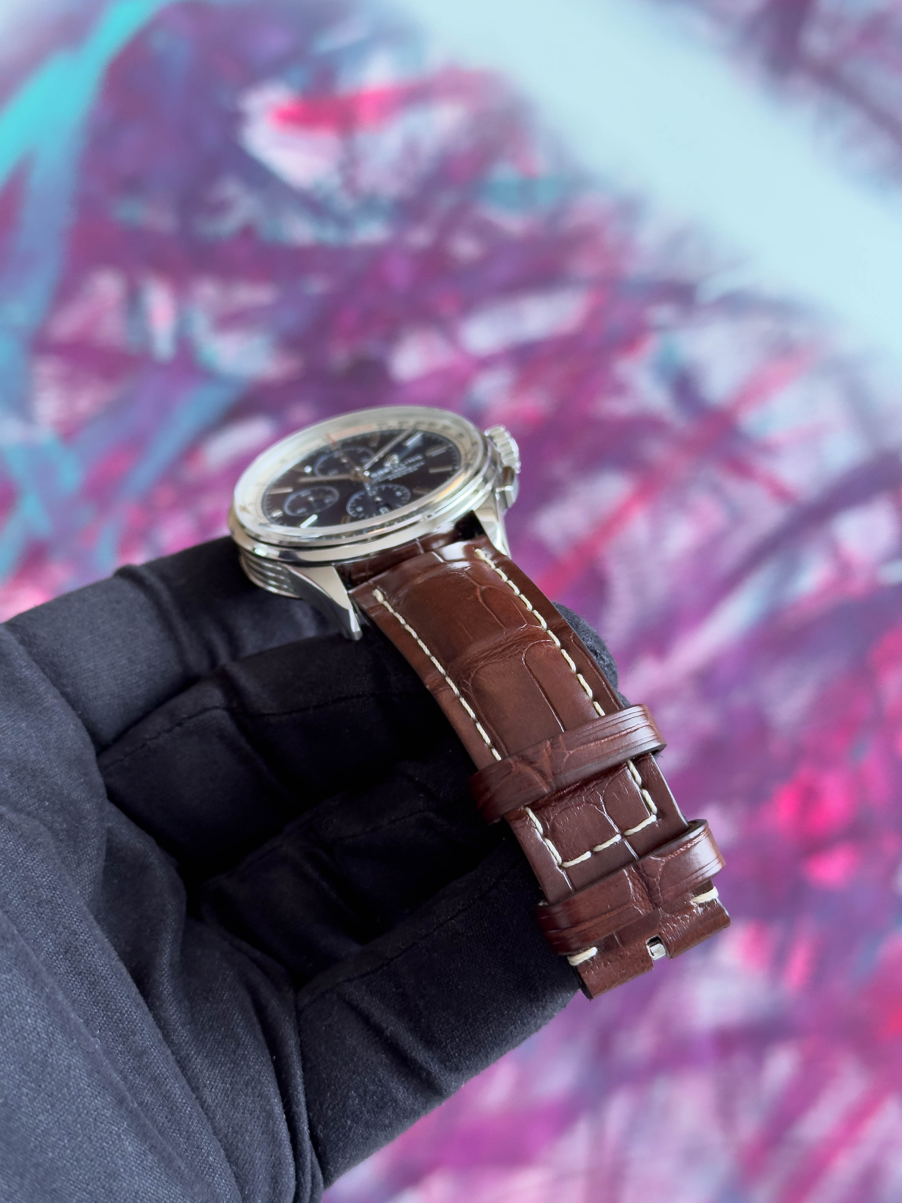 Premier Chronograph 42 ref. A13315351C1P2 New Stickers 2025