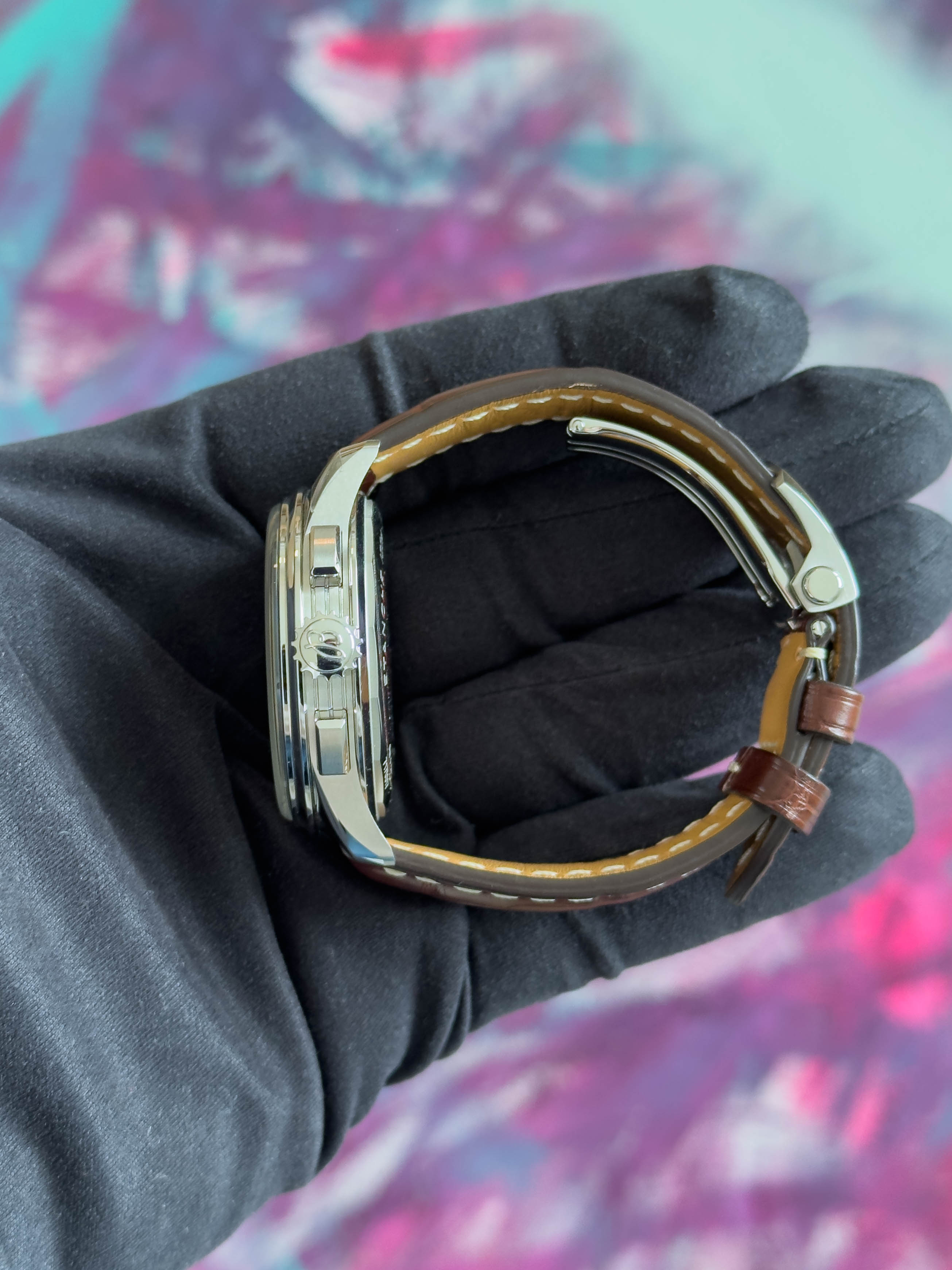 Premier Chronograph 42 ref. A13315351C1P2 New Stickers 2025