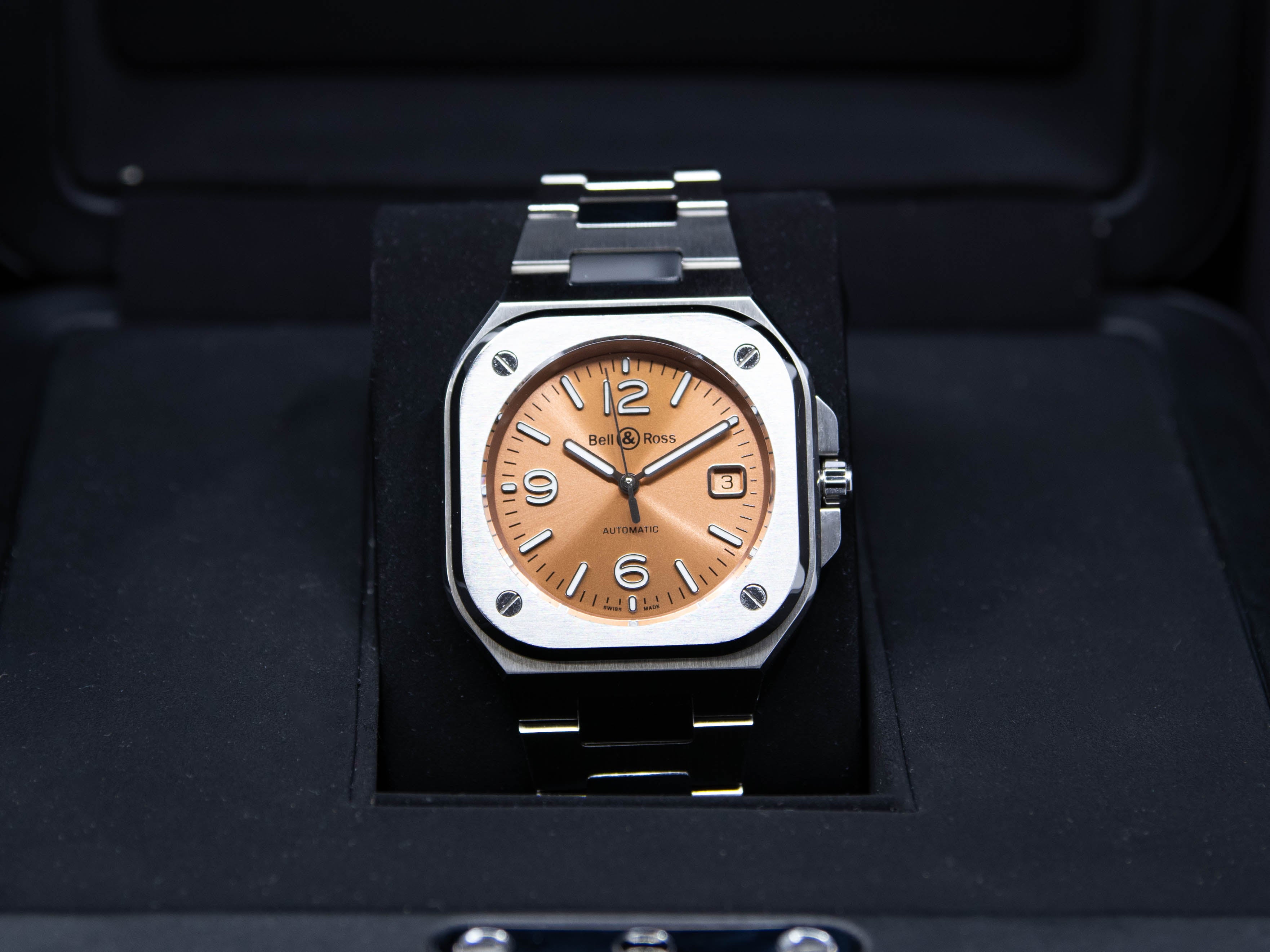 BR05 Copper Brown 04/2023 ref.BR05A-BR-ST/SST