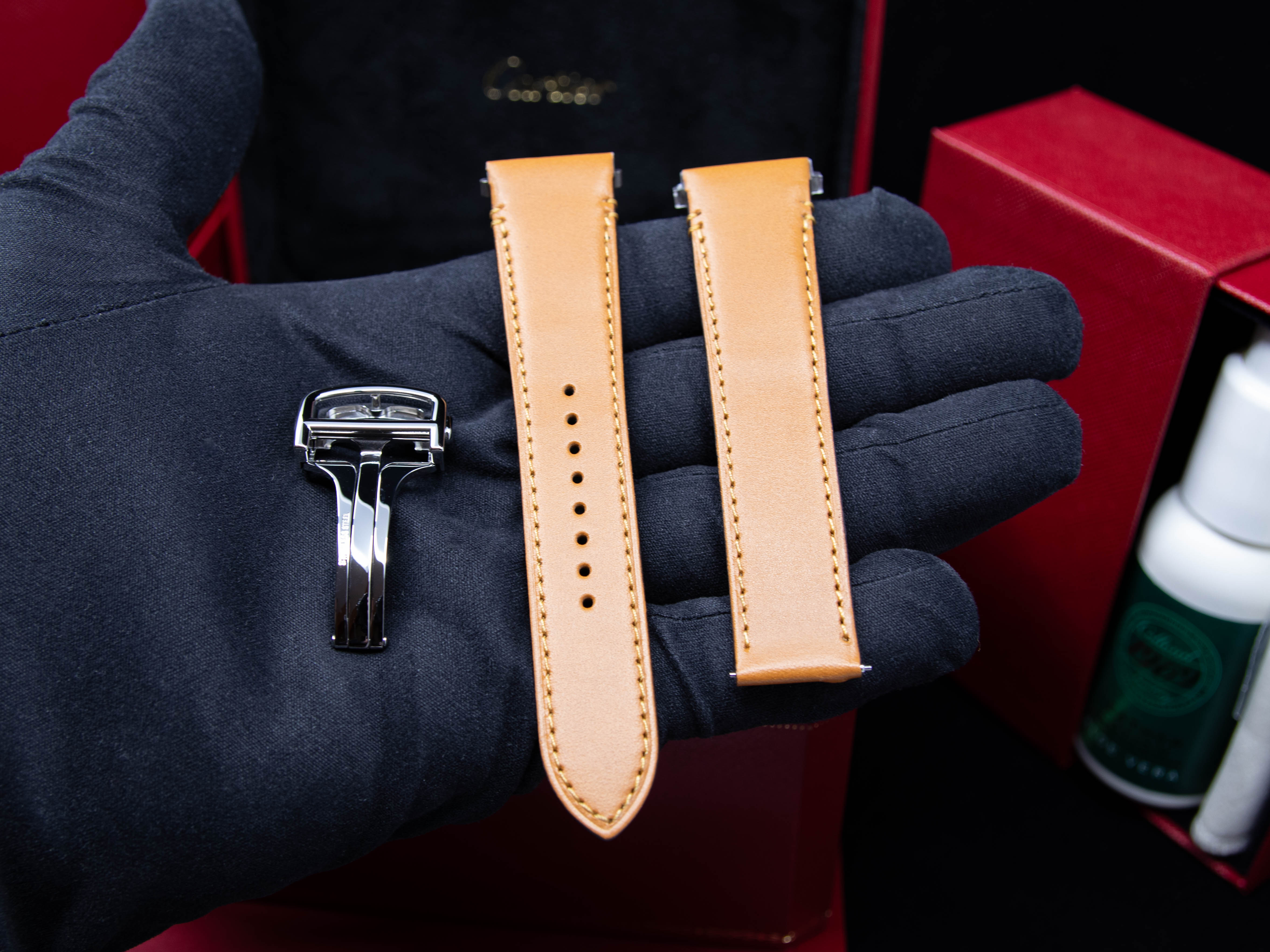 Santos Large Stainless Steel 2024 ref.WSSA0018