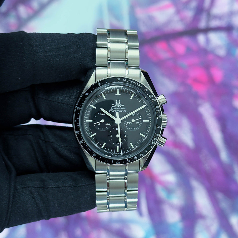 Speedmaster Professional Moonwatch 42mm 03/2021 réf.311.30.42.30.01.005
