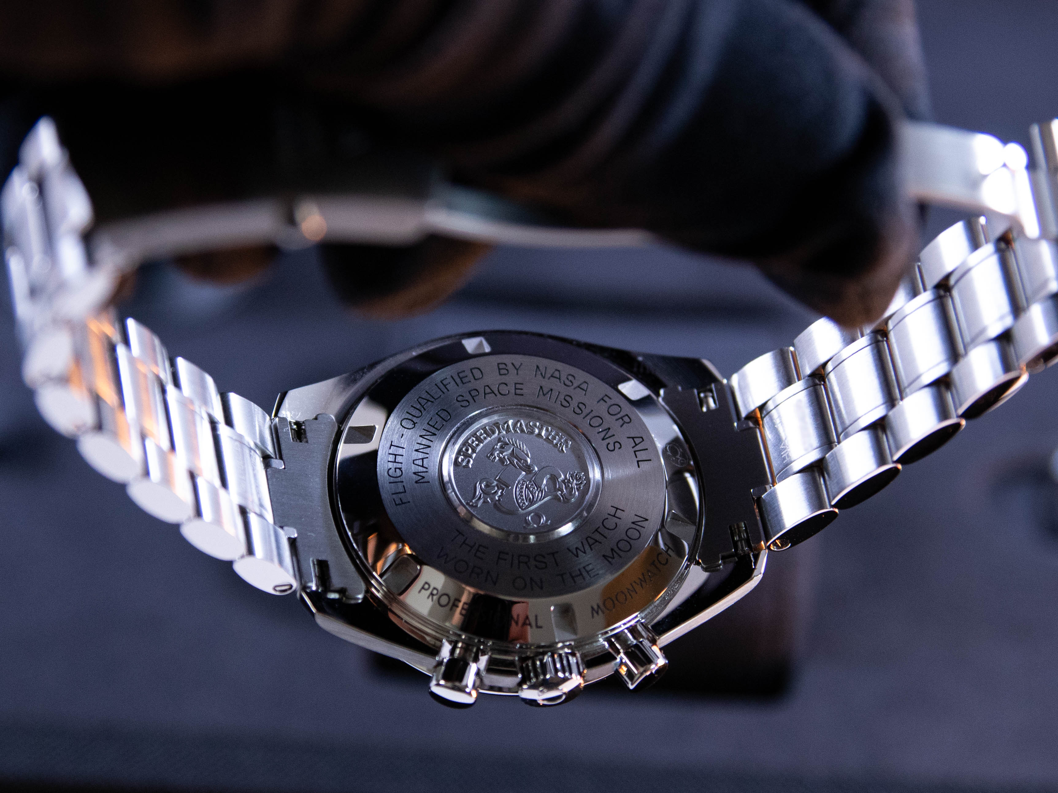 Speedmaster Professional Moonwatch 42mm 03/2021 réf.311.30.42.30.01.005