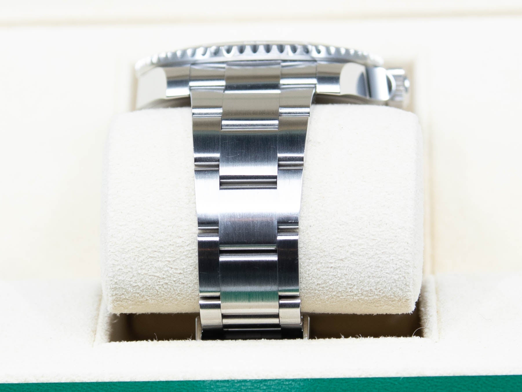 Submariner Stainless Steel 06/2019 ref.114060