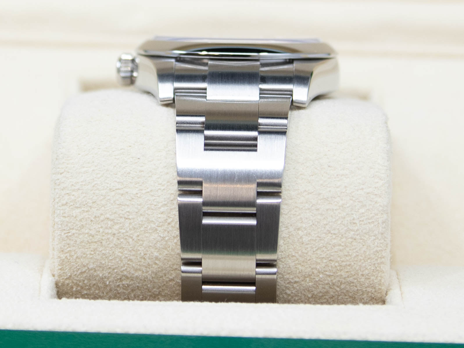 Oyster Perpetual Pink Dial 04/2024 ref.124200
