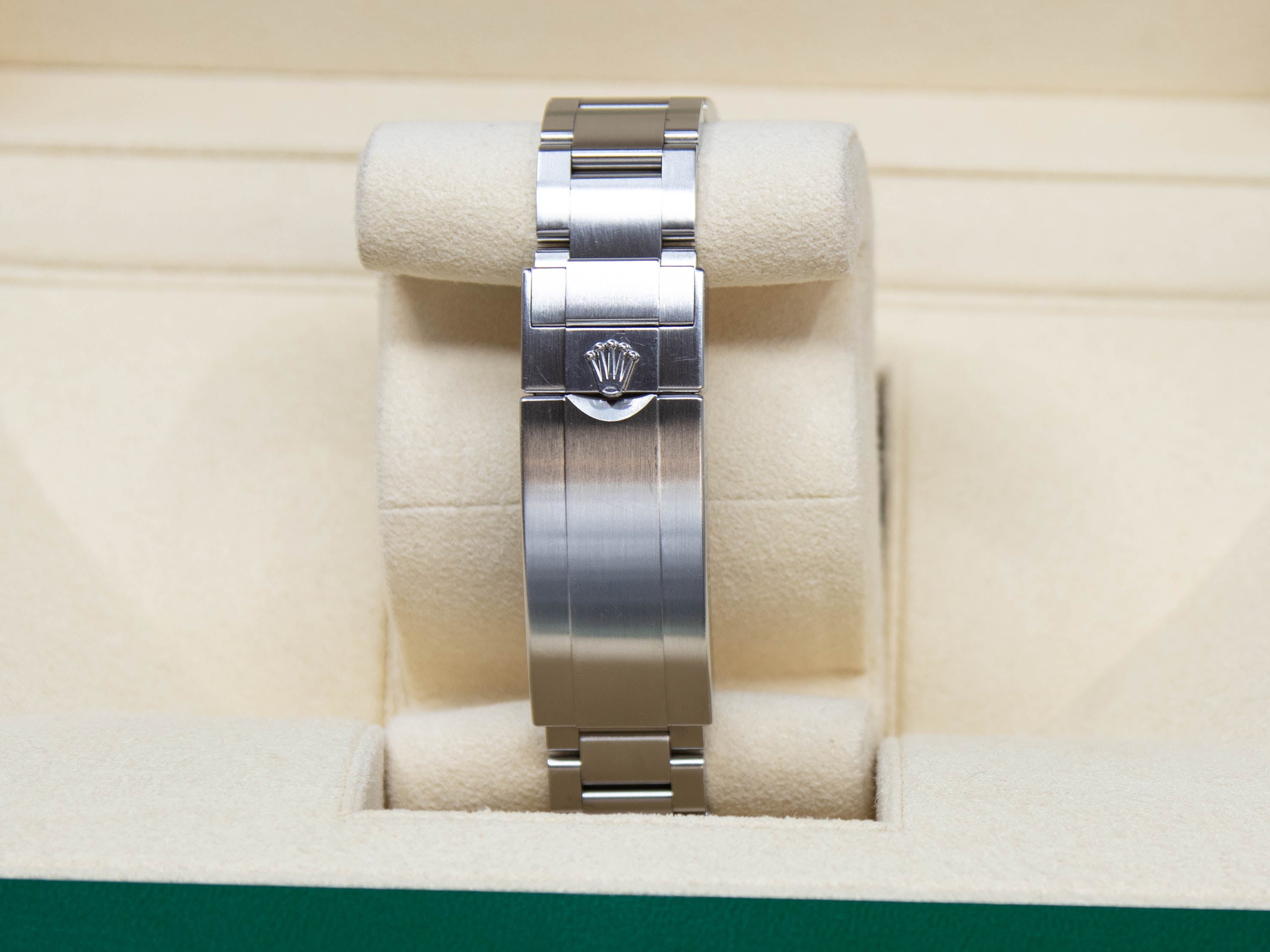 Submariner Date Stainless Steel 09/2019 ref.116610LN