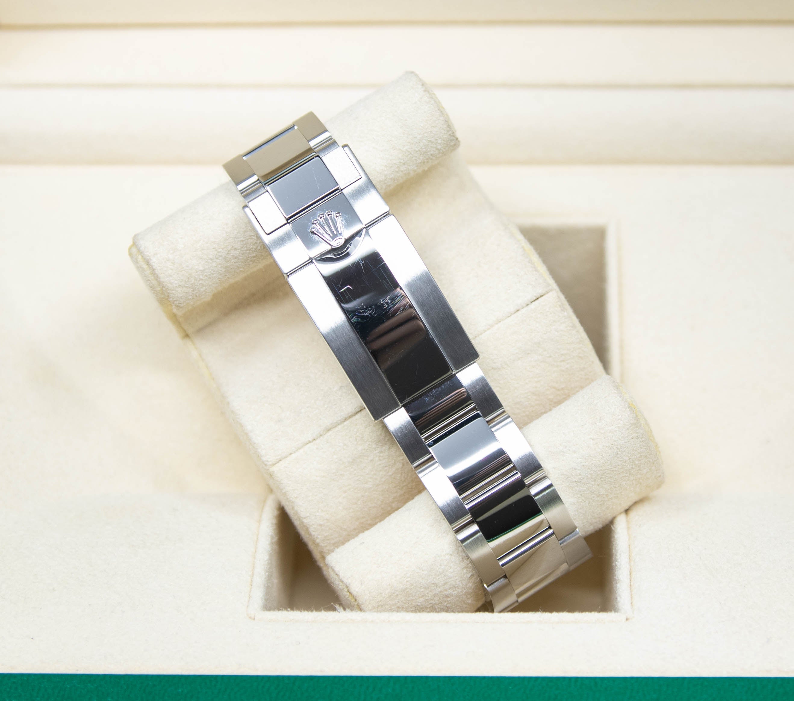 Yacht-Master 40mm Stainless Steel 2020 ref.126622