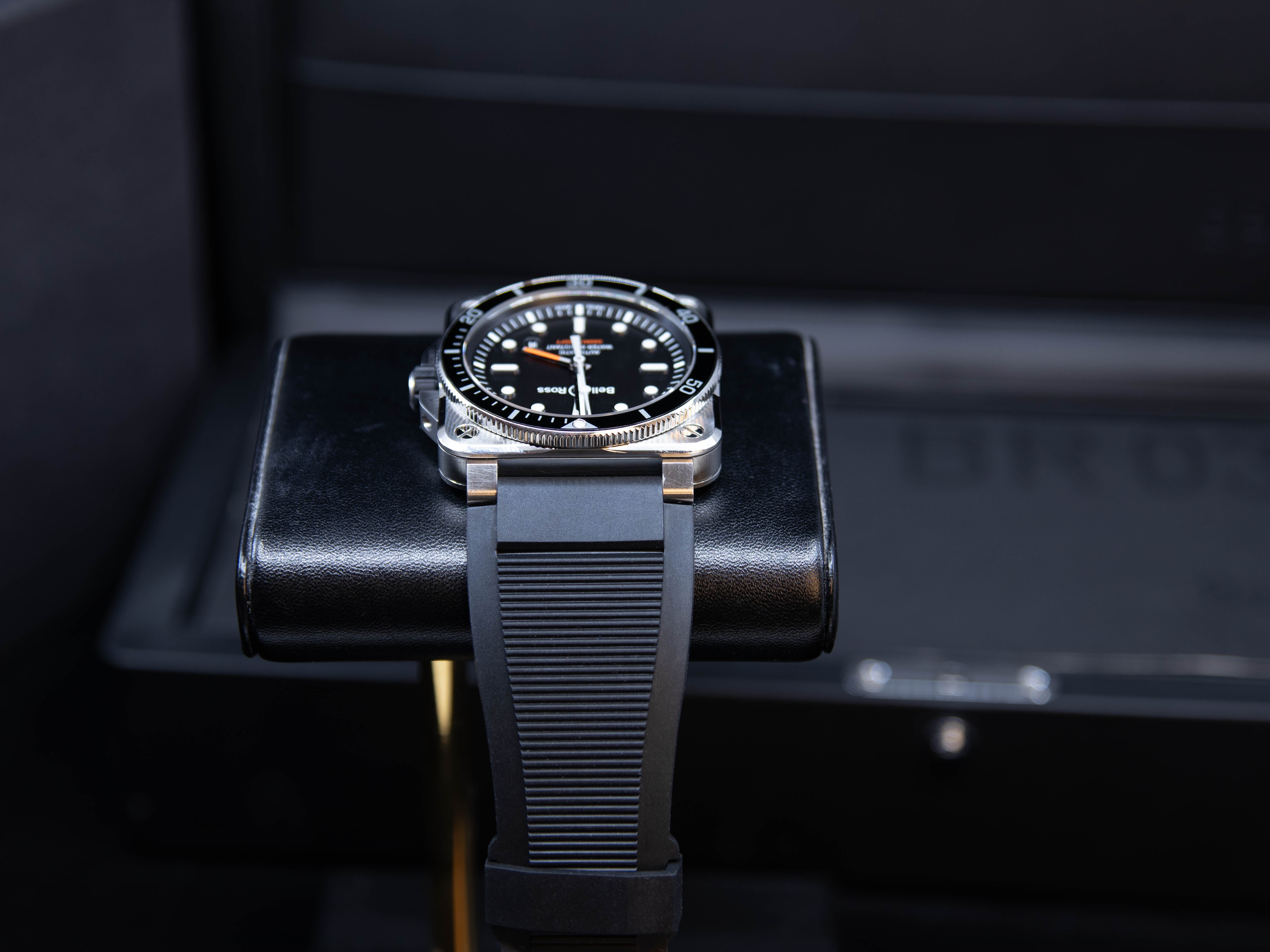 BR 03-92 Diver Black 09/2021