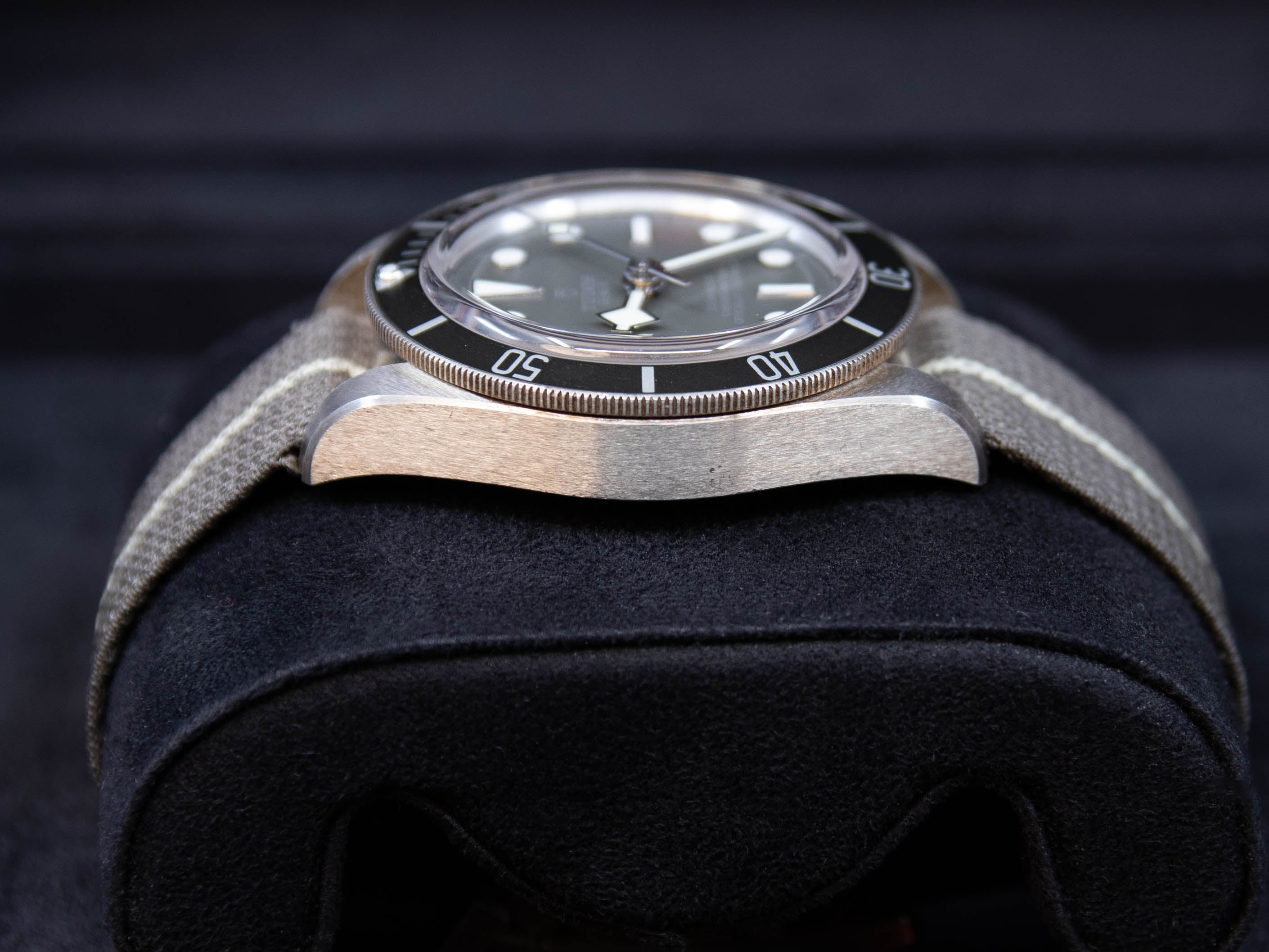Tudor Black Bay 58 Argent 05/2022 réf.M79010SG