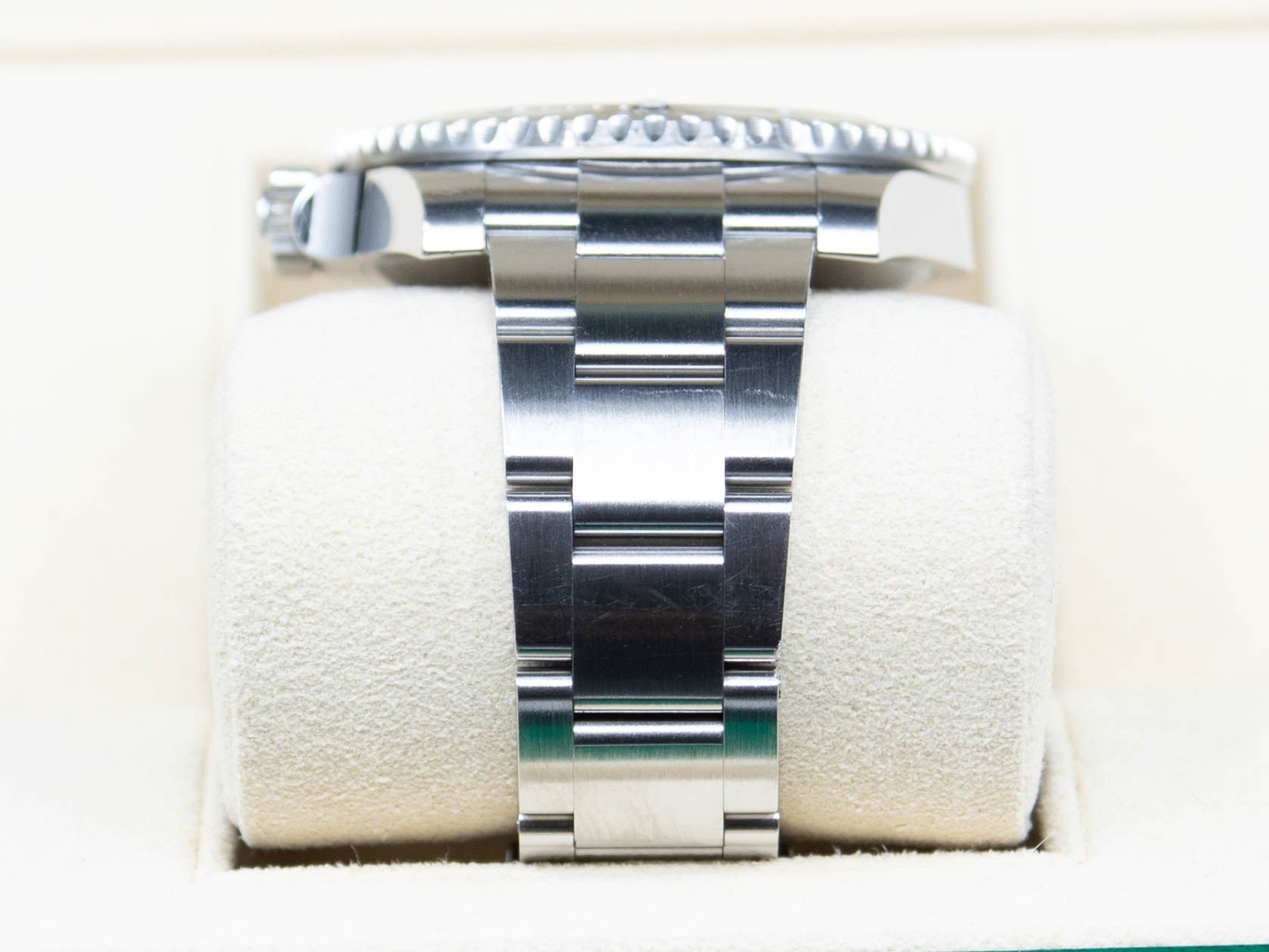 Submariner Stainless Steel 06/2019 ref.114060