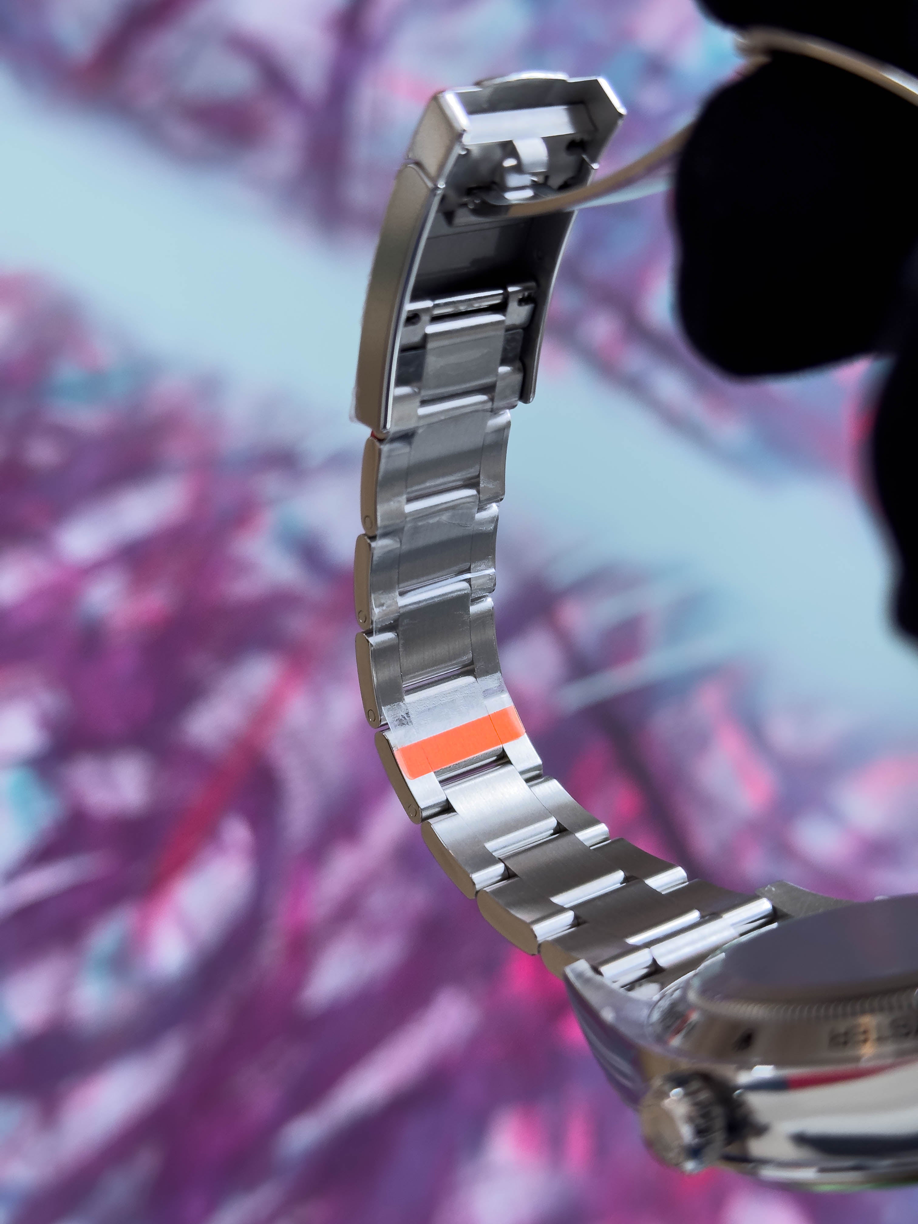 MILGAUSS ref.116400GV 2023 NEW FULL STICKERS