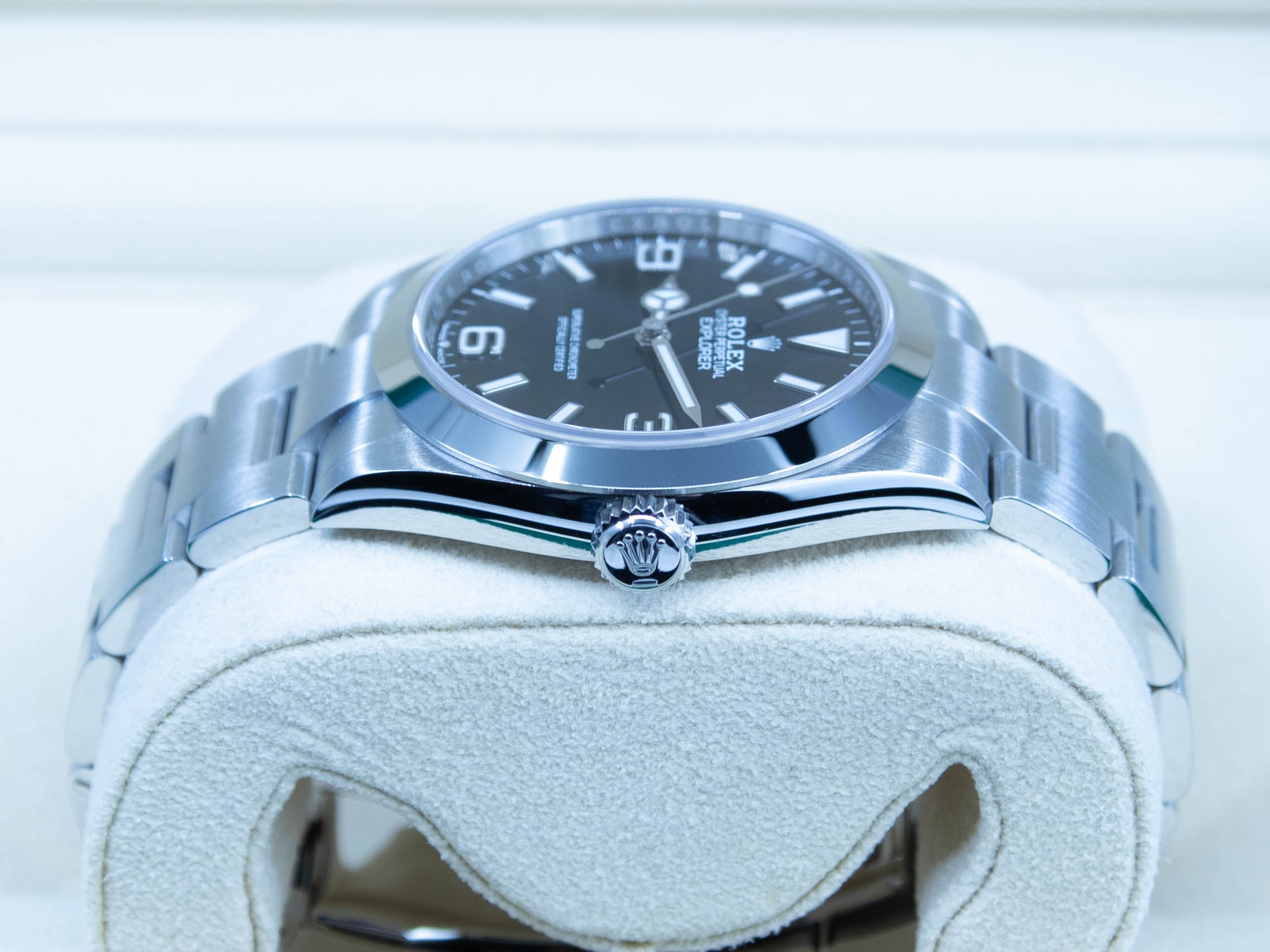 Explorer 40mm réf.224270 07/2023