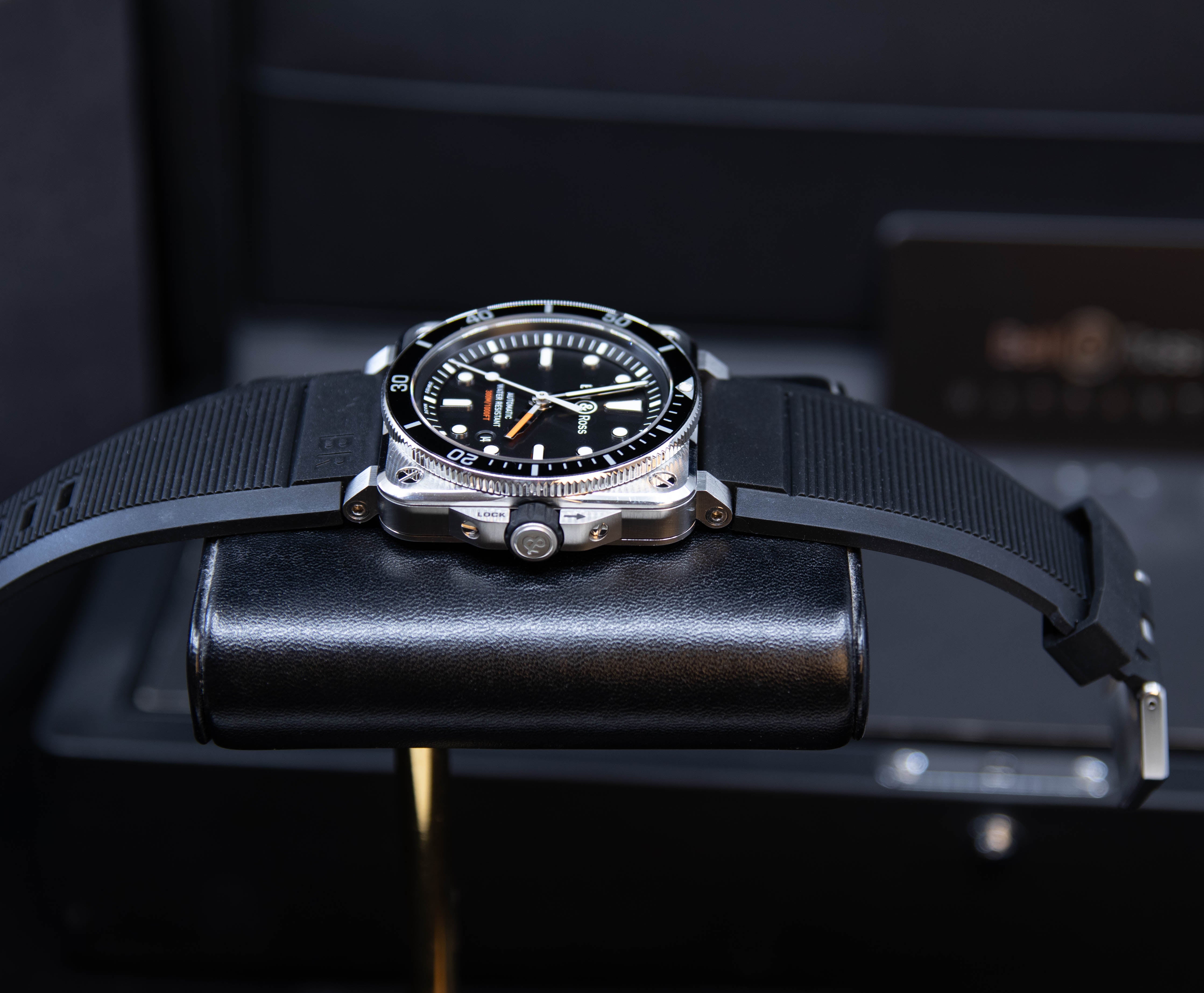 BR 03-92 Diver Black 09/2021