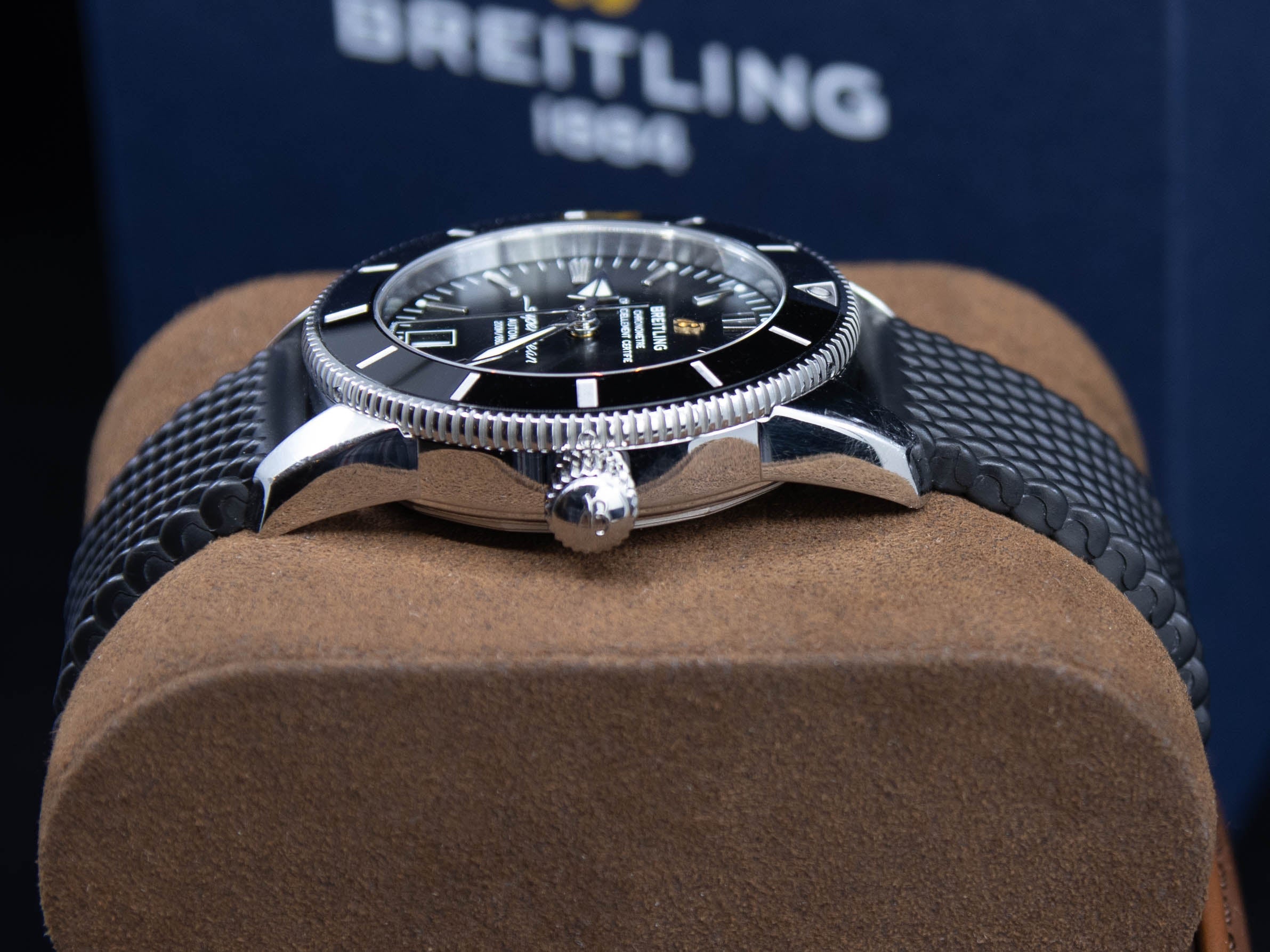 SuperOcean Heritage II B20 42mm 08/2020 ref.AB2010121B1S1