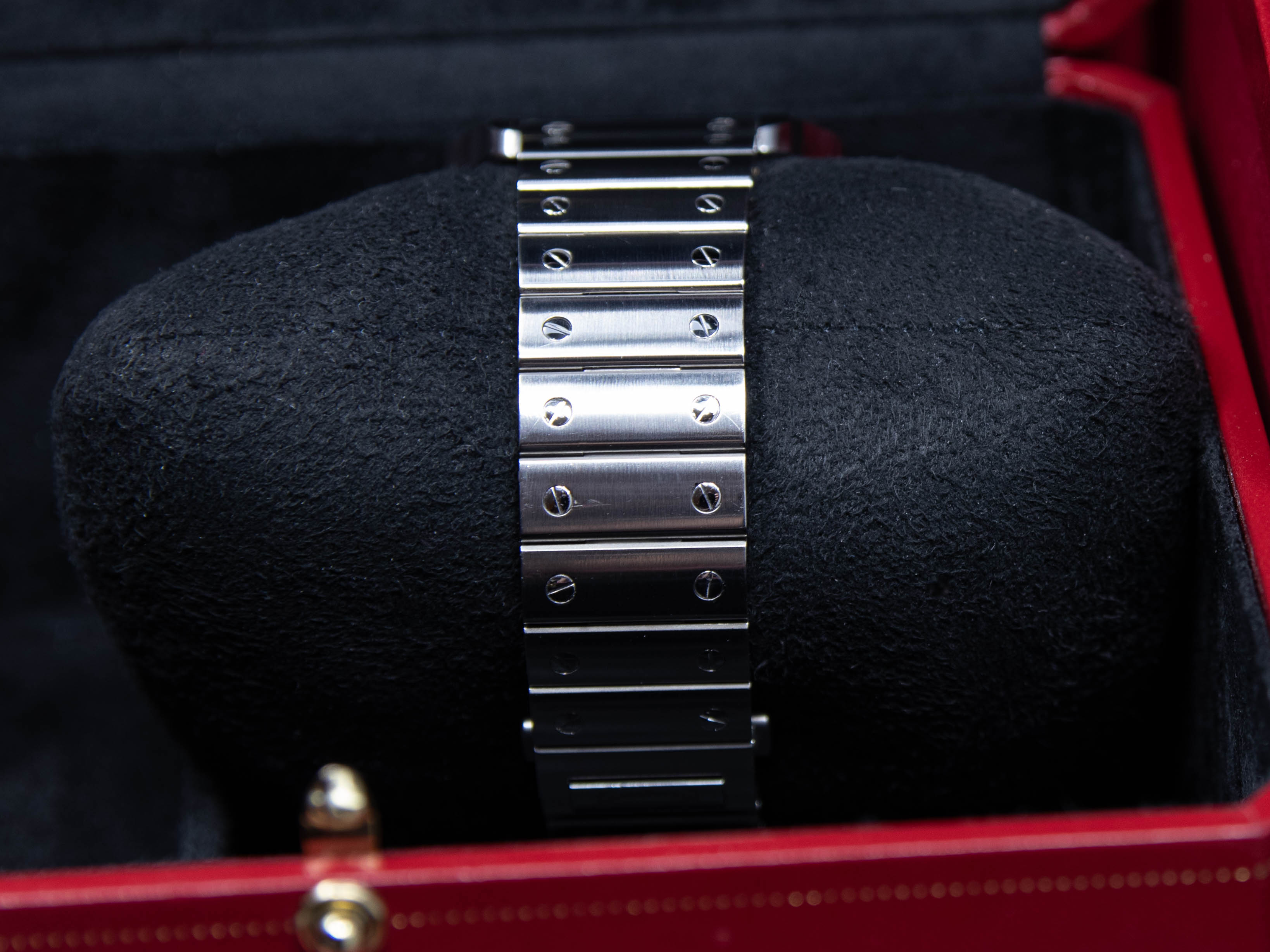 Santos Large Stainless Steel 2024 ref.WSSA0018