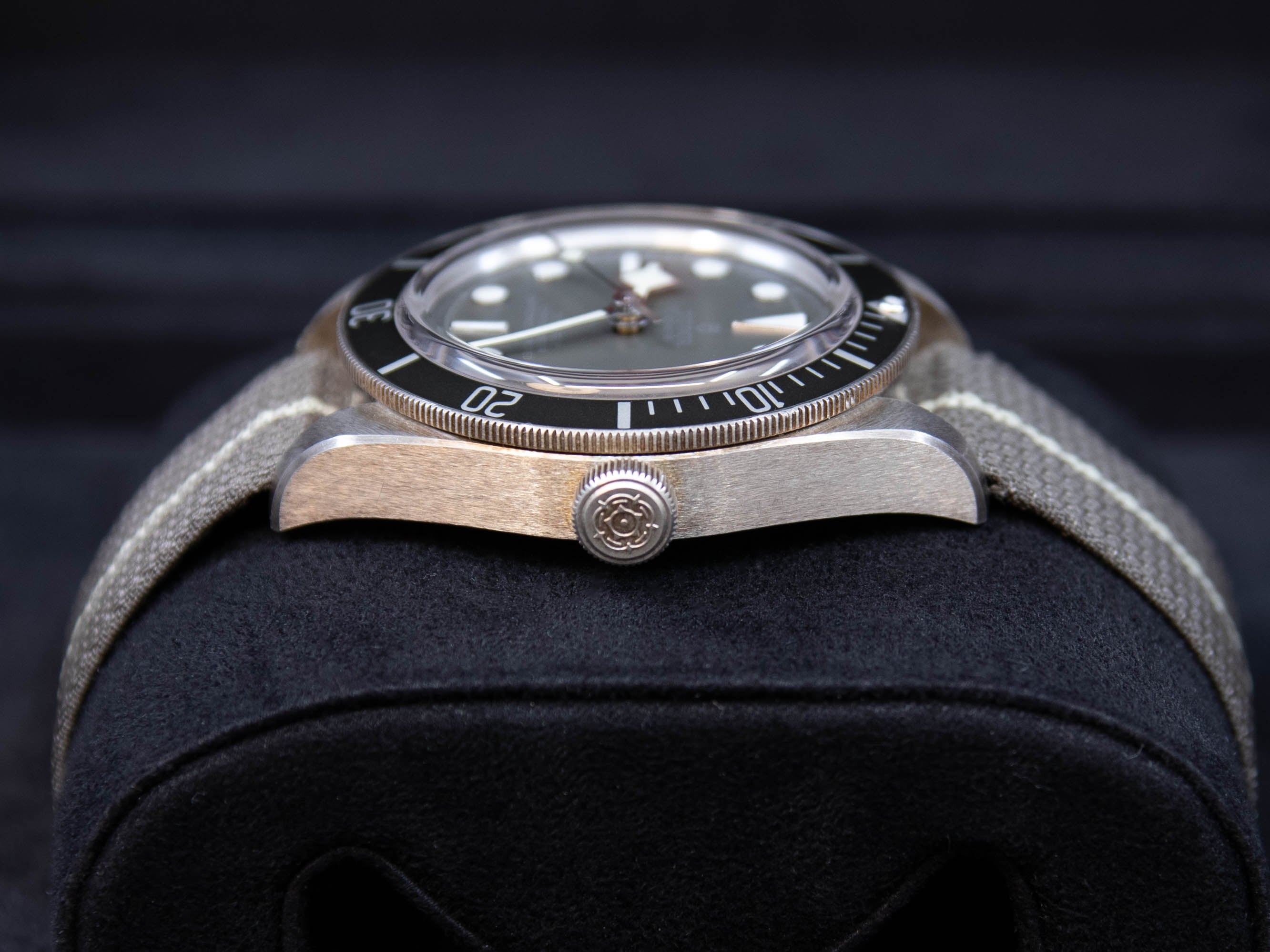 Tudor Black Bay 58 Argent 05/2022 réf.M79010SG