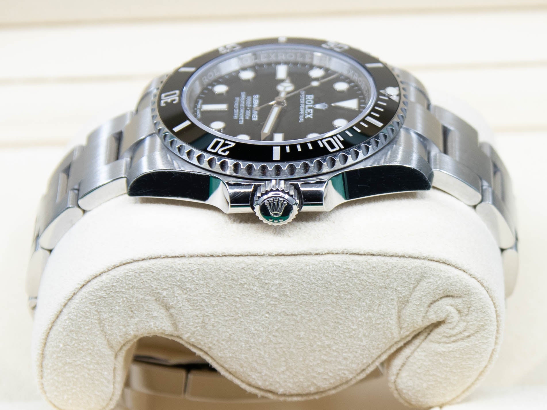 Submariner Stainless Steel 06/2019 ref.114060