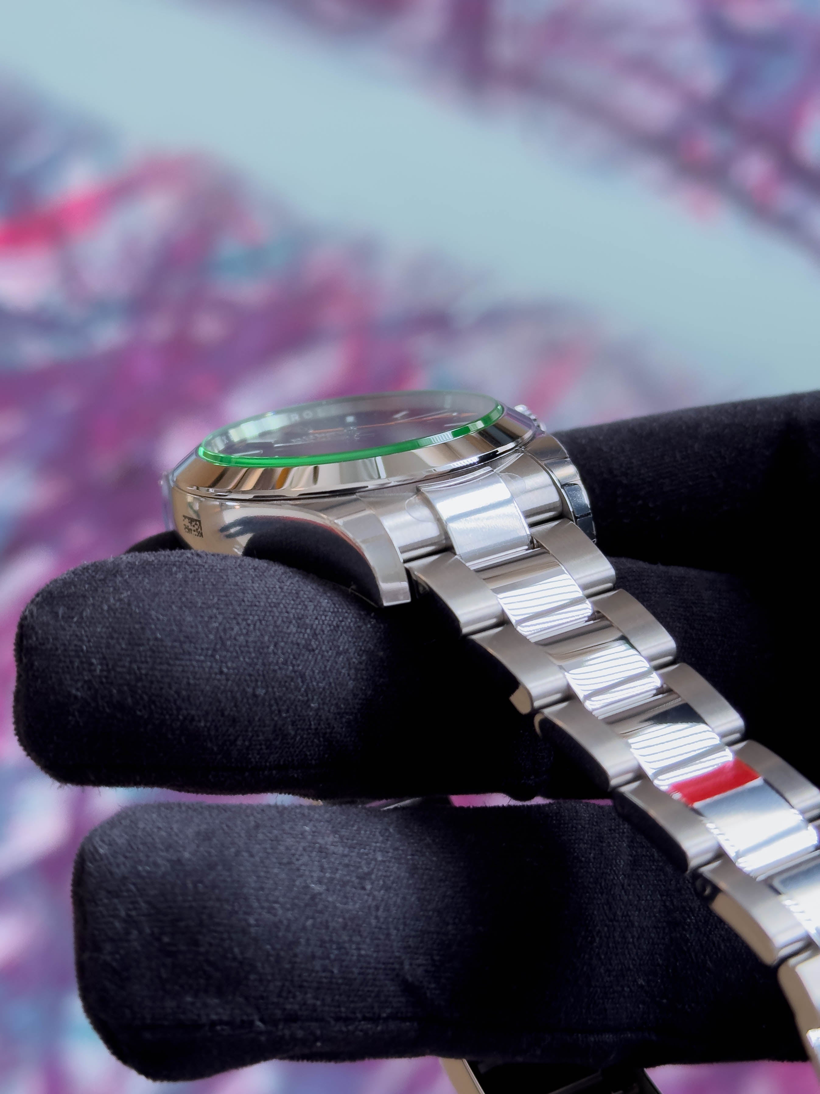 MILGAUSS ref.116400GV 2023 NEW FULL STICKERS